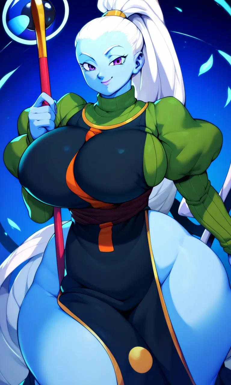 Dragon Ball – Vados daidoujipv ai generated