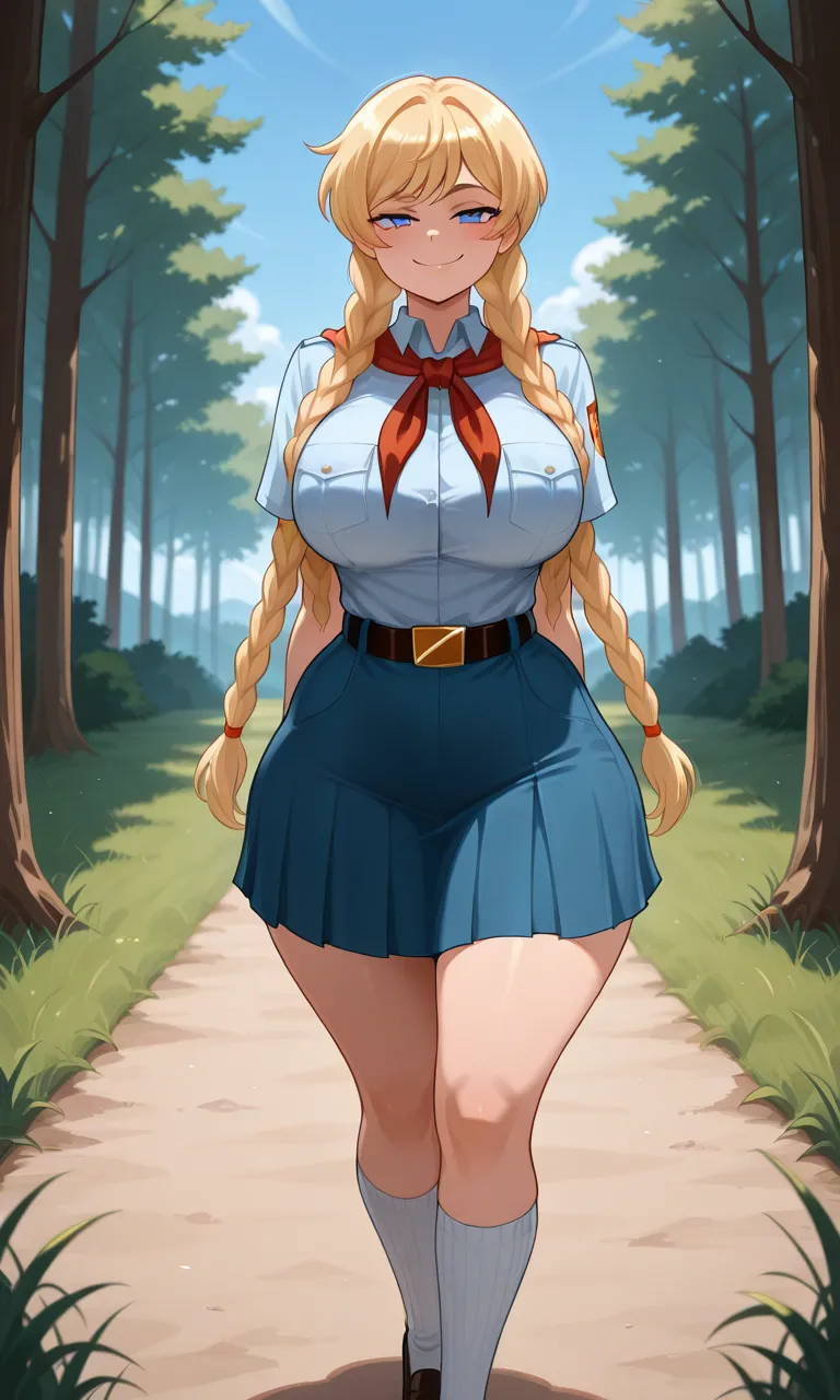 Everlasting Summer – Slavyana daidoujipv ai generated