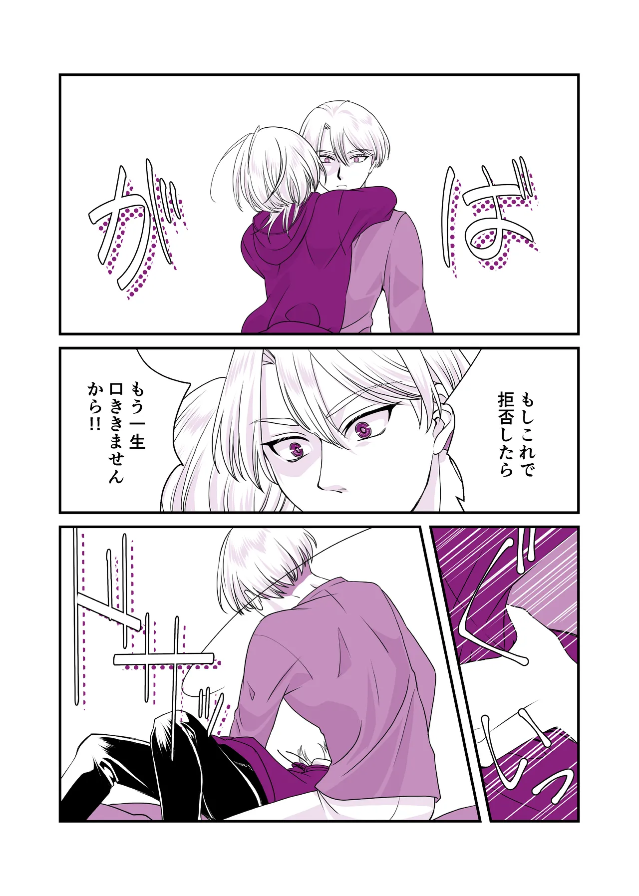 嘘つきで臆病で完璧な兄 Page.14