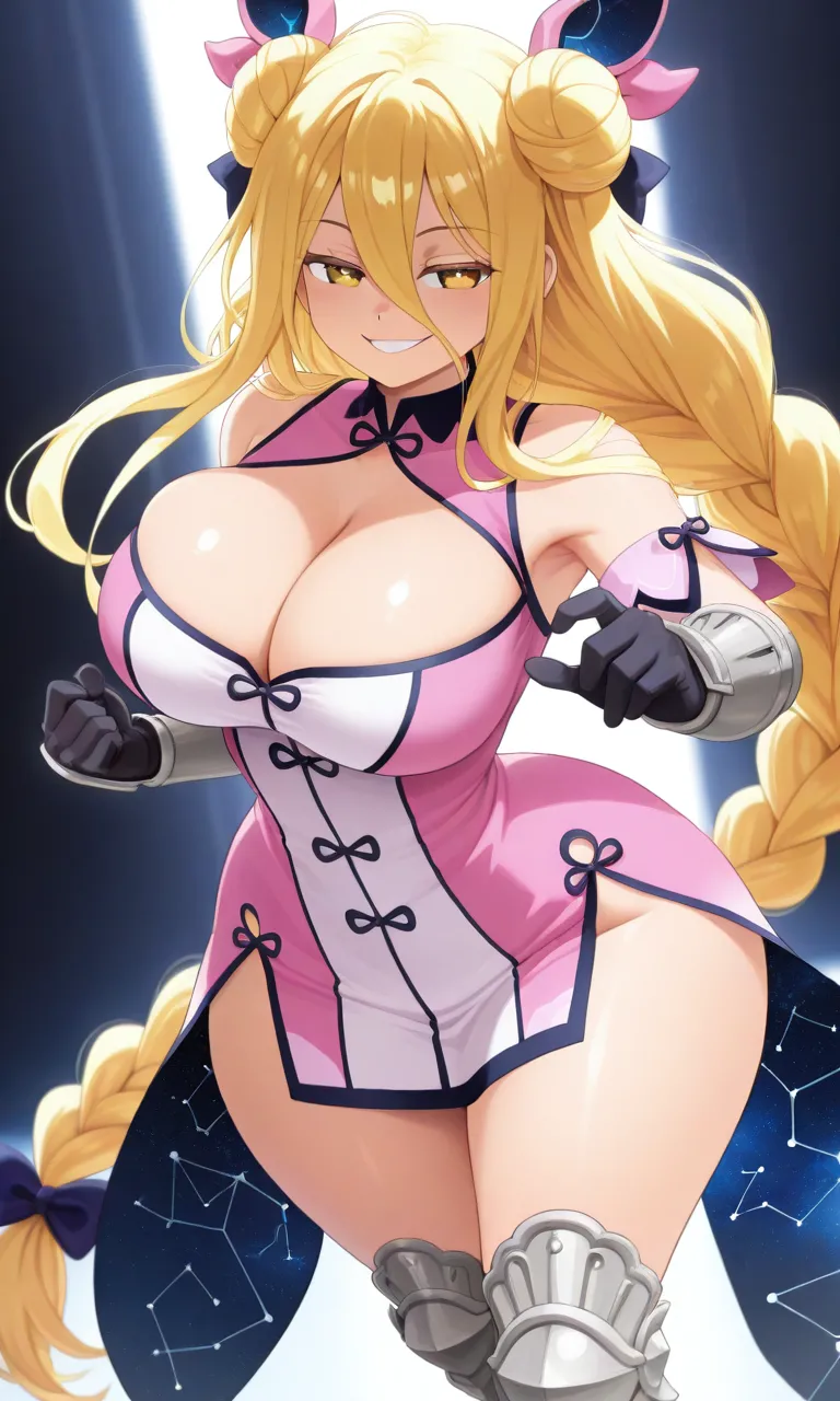 Date a Live – Mukuro Hoshimiya daidoujipv ai generated