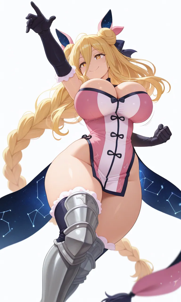 Date a Live - Mukuro Hoshimiya daidoujipv ai generated Page.6