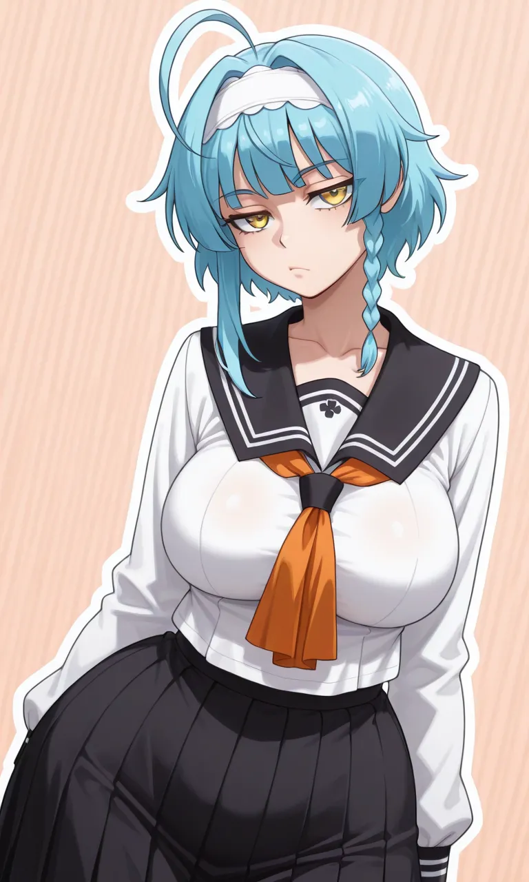 Shinmai Maou - Yuki Nonaka daidoujipv ai generated Page.2