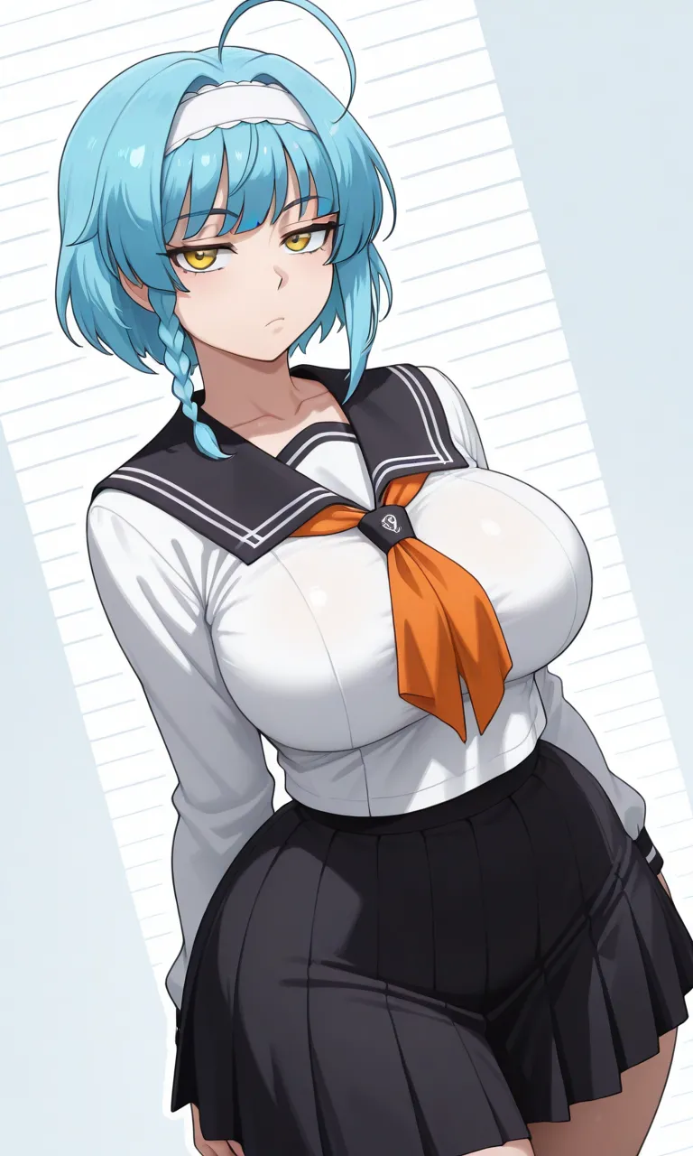 Shinmai Maou - Yuki Nonaka daidoujipv ai generated Page.5