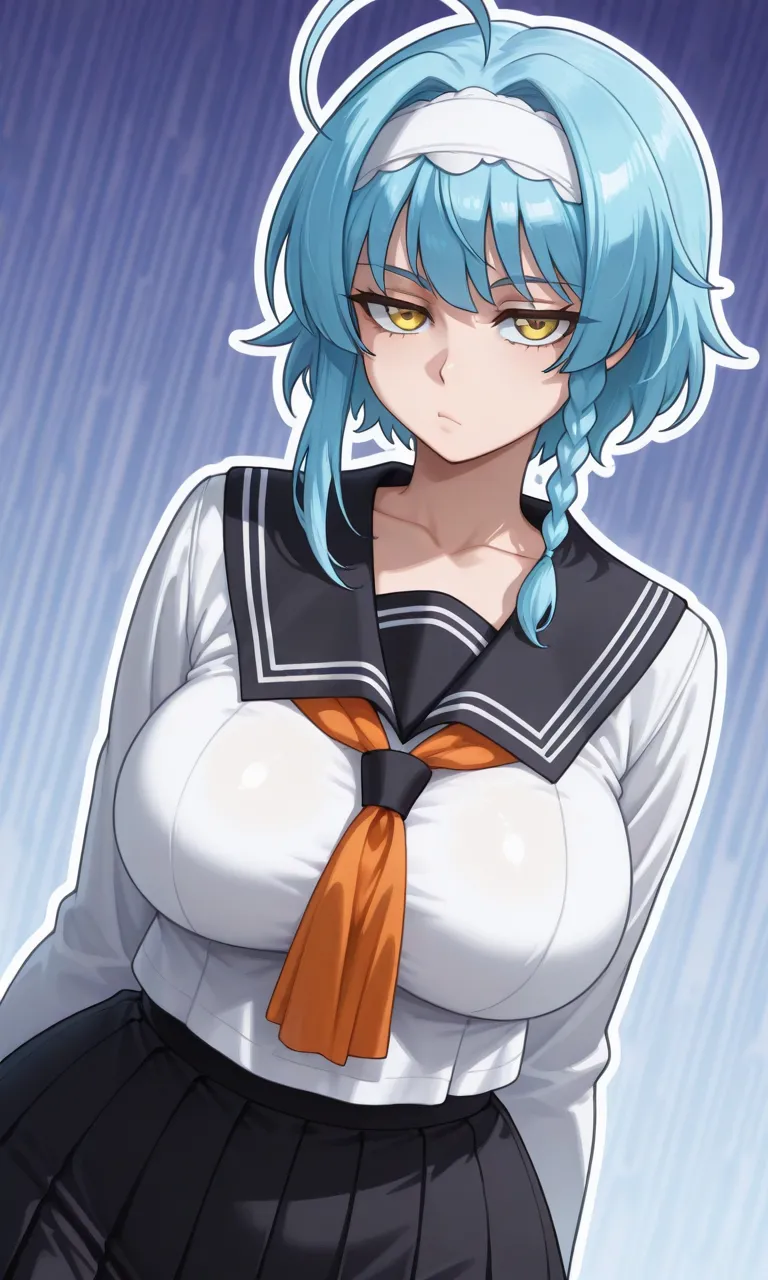 Shinmai Maou - Yuki Nonaka daidoujipv ai generated Page.6