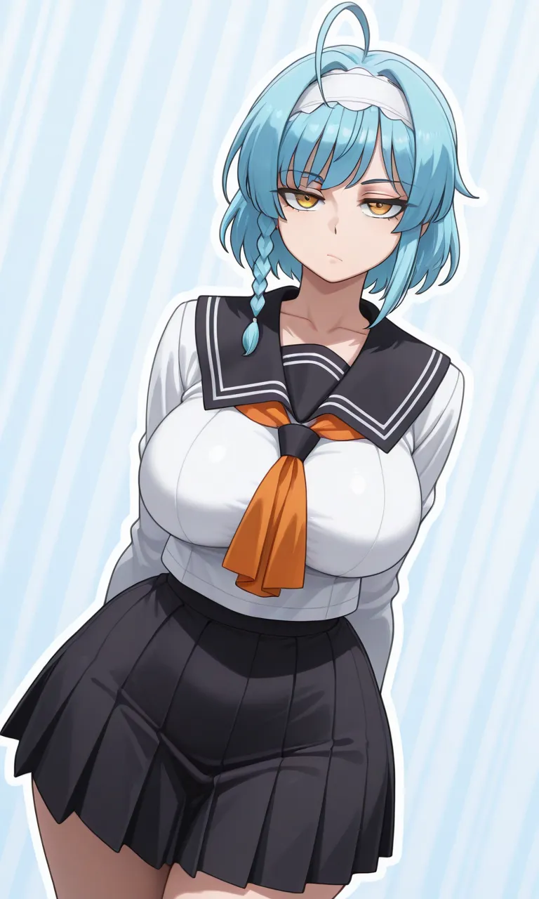 Shinmai Maou - Yuki Nonaka daidoujipv ai generated Page.7