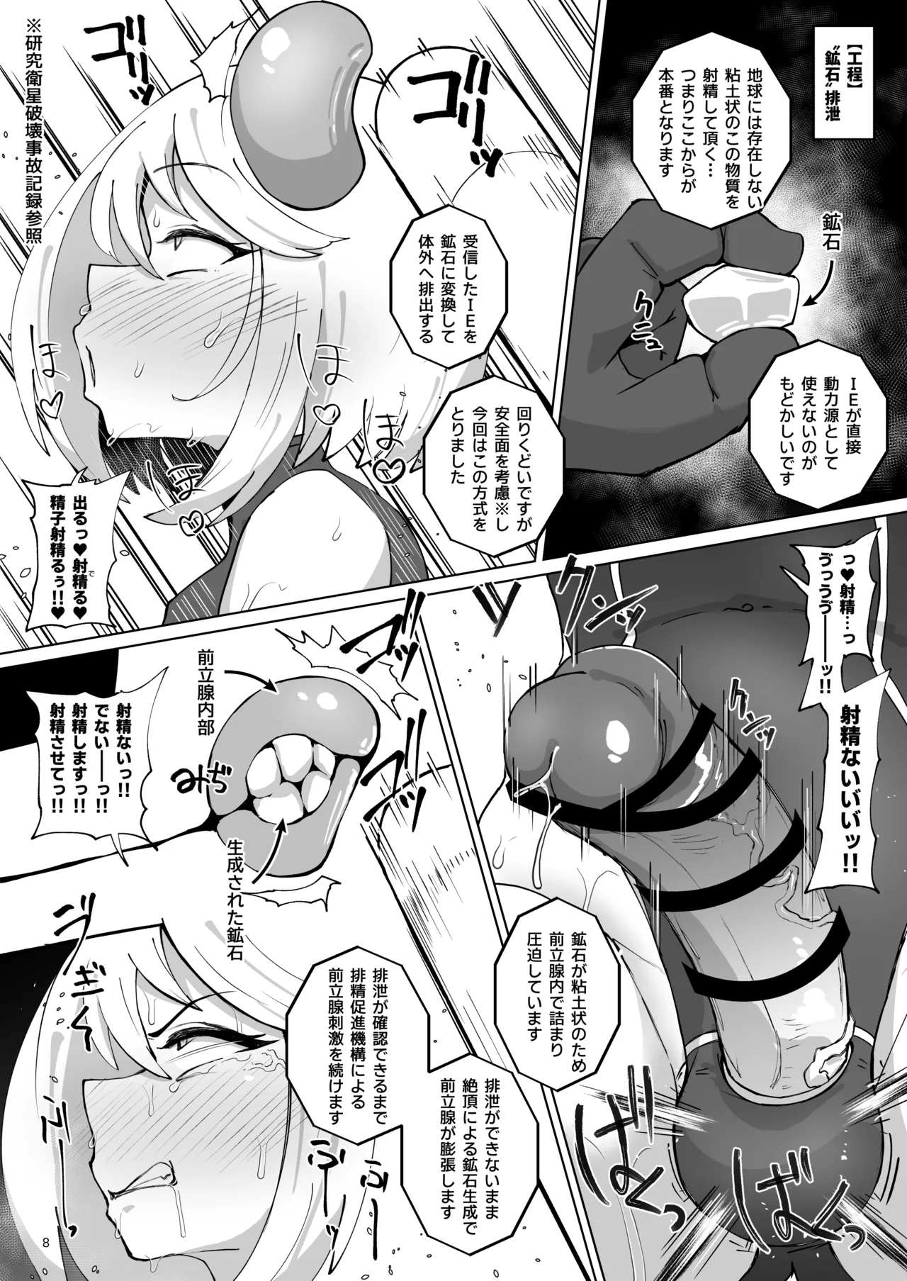 生体燃料生成装置開発記録 Page.7