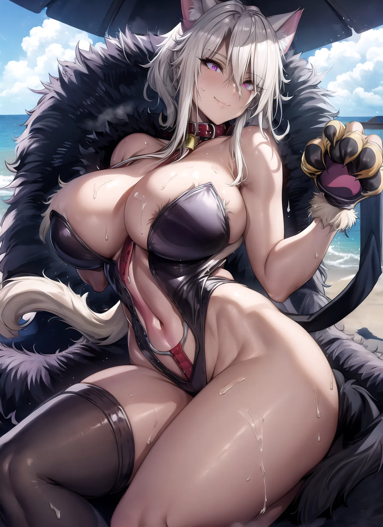 泽塔丨zeta丨ゼータ jrjdf 巨乳加大分 ai generated Page.61