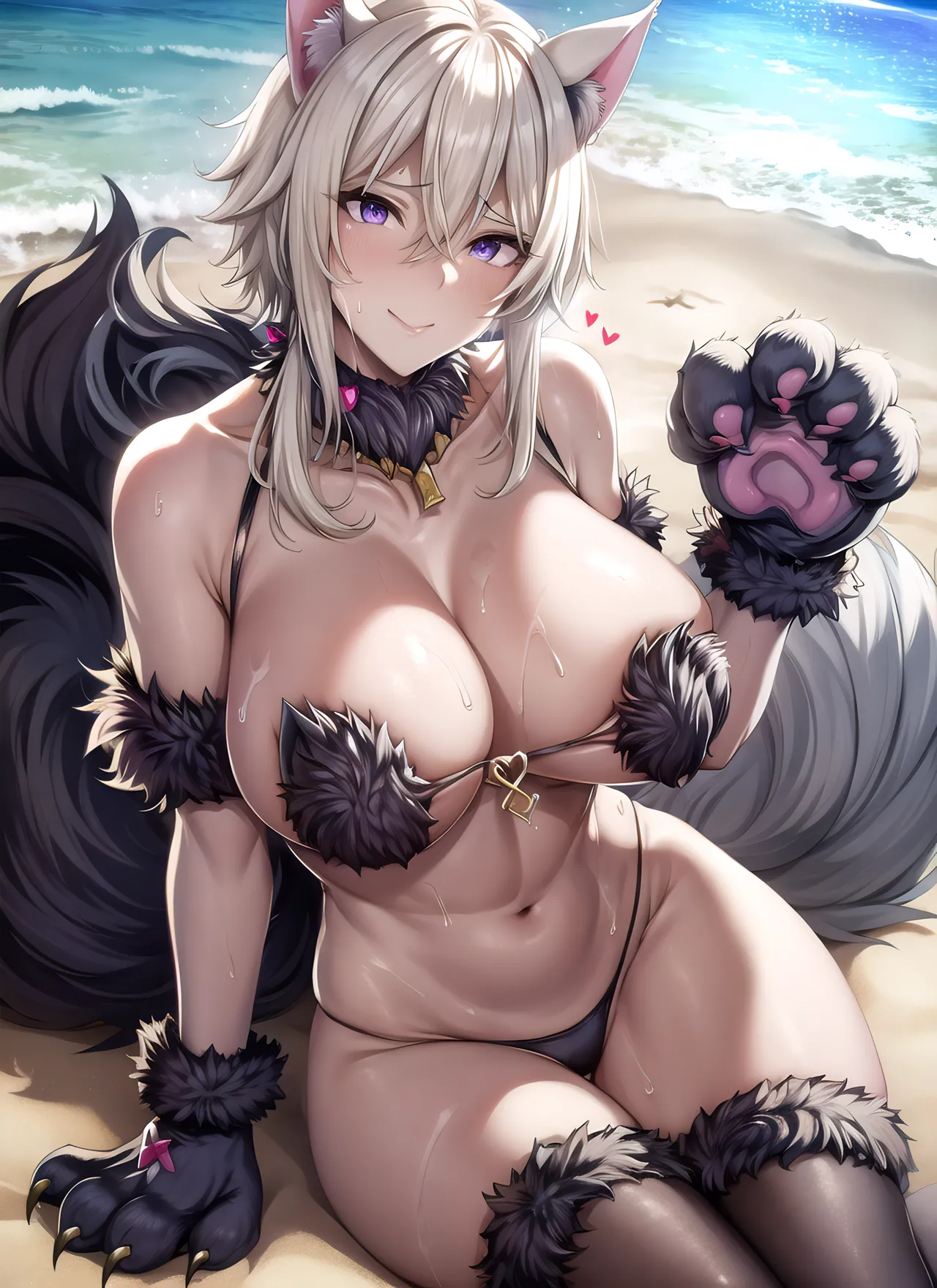 泽塔丨zeta丨ゼータ jrjdf 巨乳加大分 ai generated Page.7