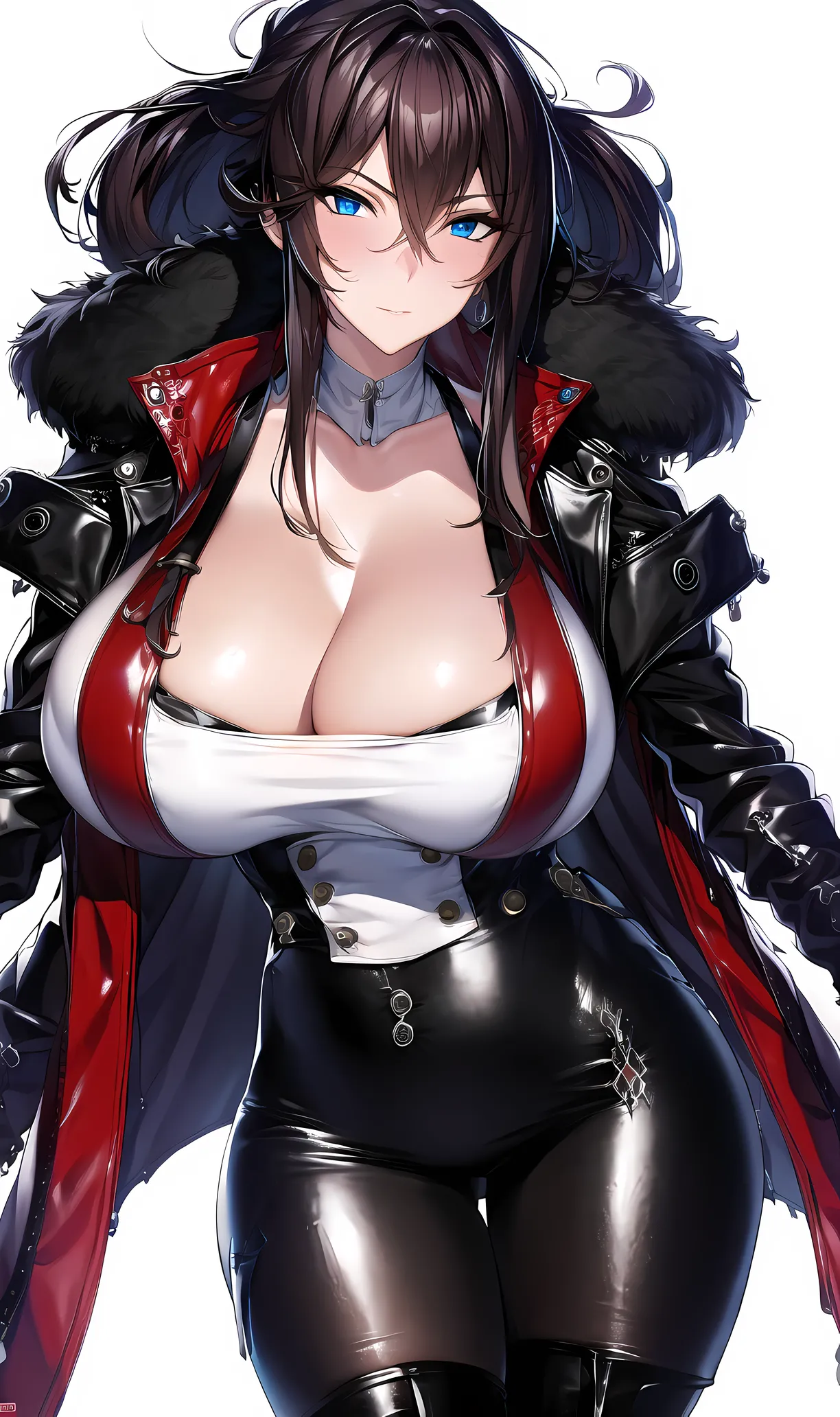 七原千冬丨Nanahara Chifuyu丨나나하라치후유 jrjdf 巨乳加大分 ai generated