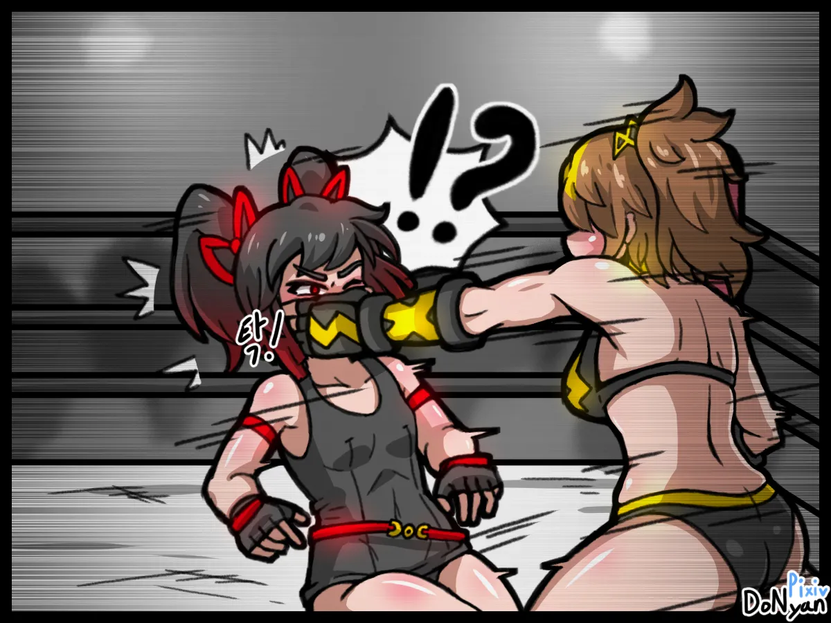 SB Catfight 1 Page.11