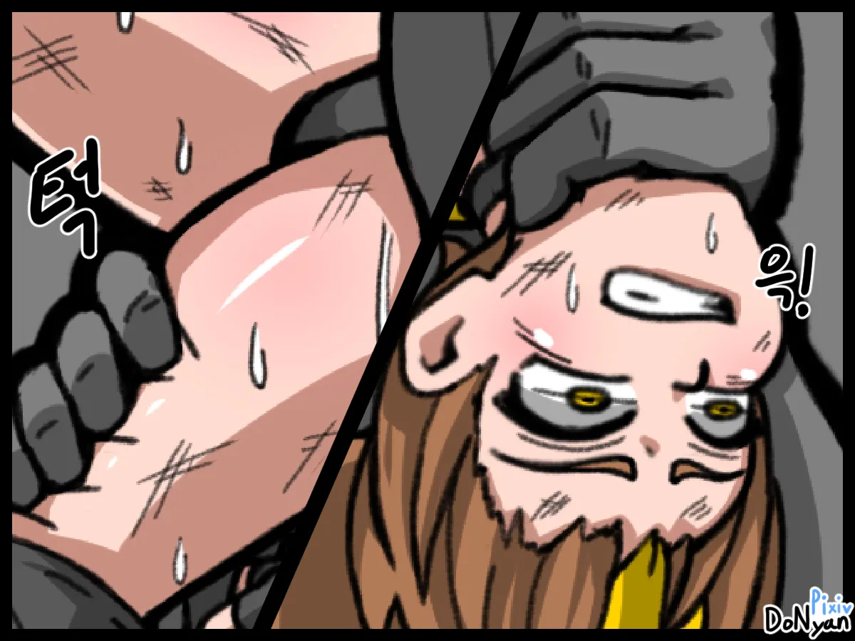 SB Catfight 1 Page.28