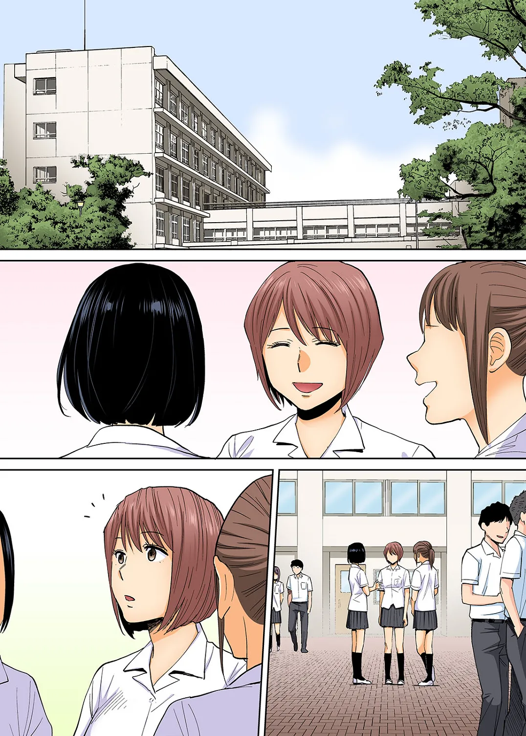 Karami Zakari 1,2,3+ Bangaihen 1,2,3+Anthology colored Page.514