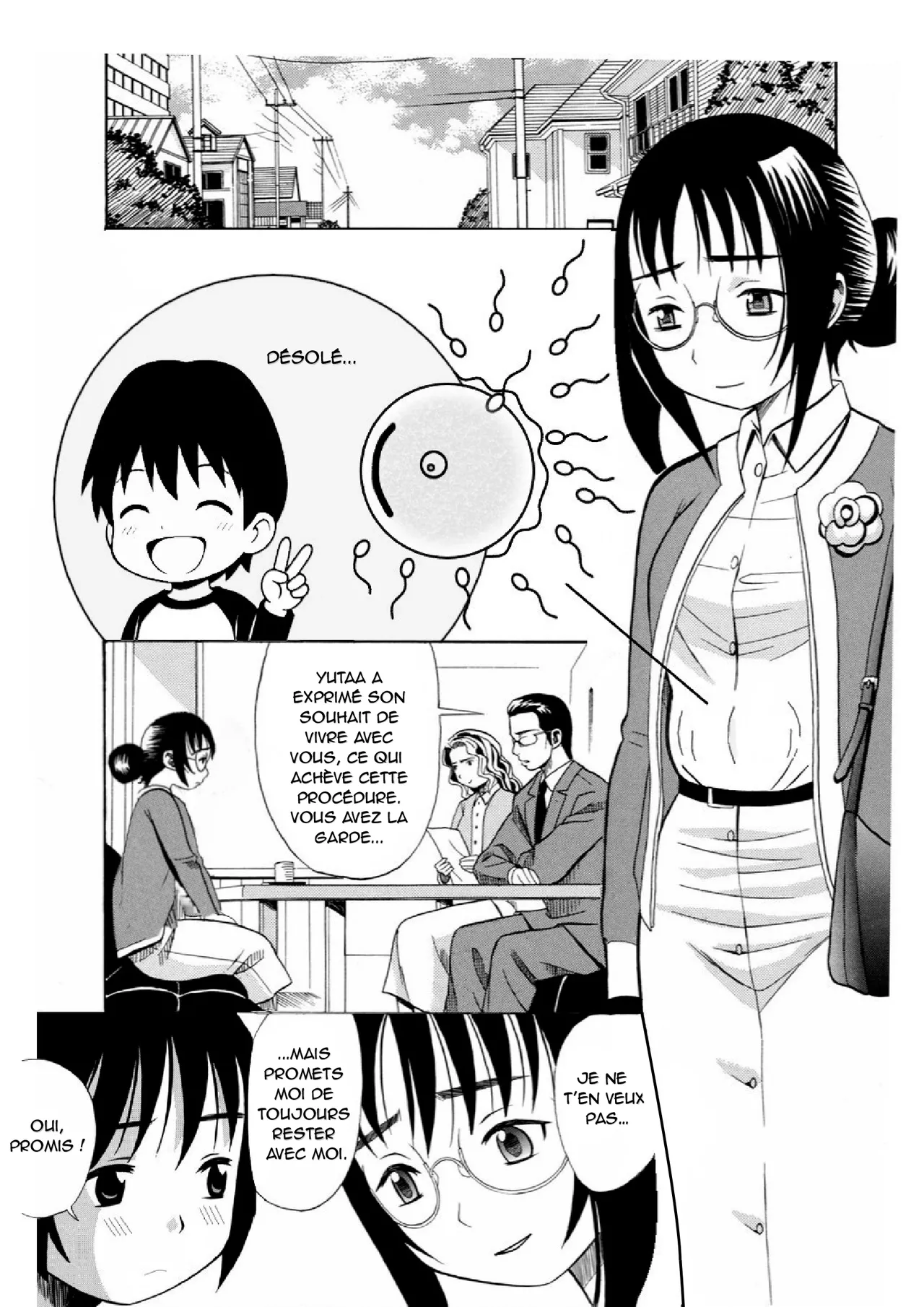 Shinken | Parental Responsibility Page.16