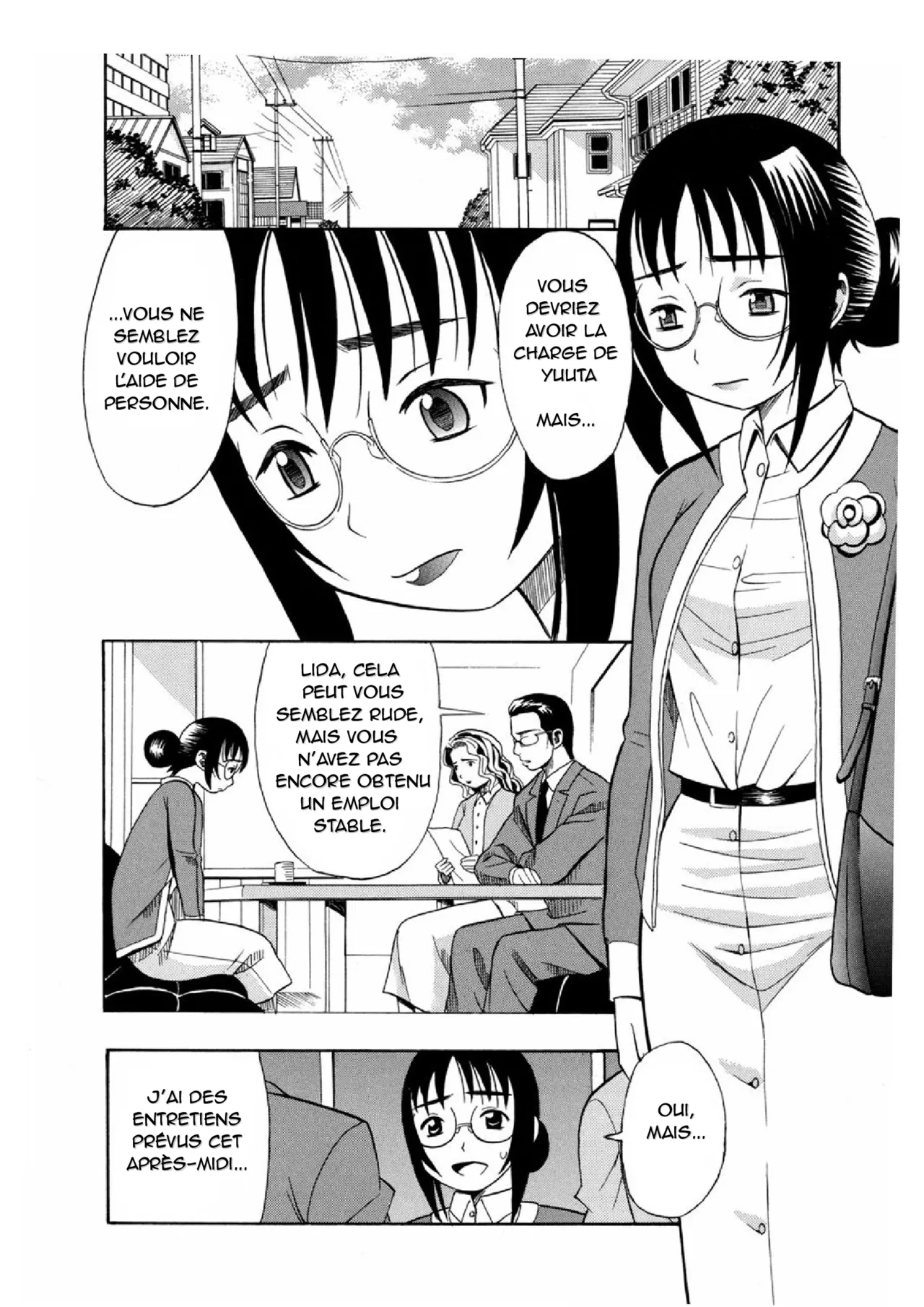Shinken | Parental Responsibility Page.2