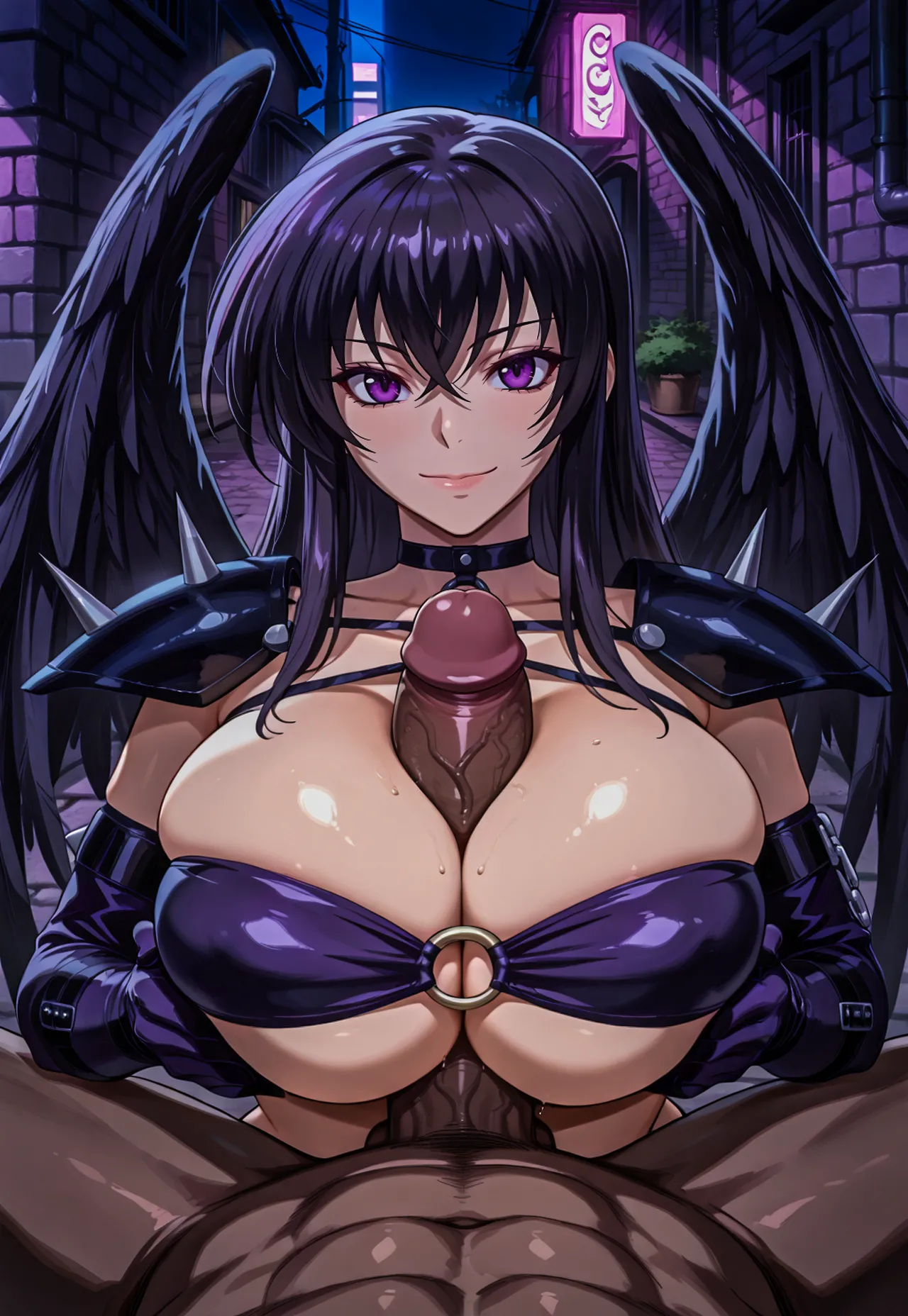 lustful angel messingwithai ai generated Page.12