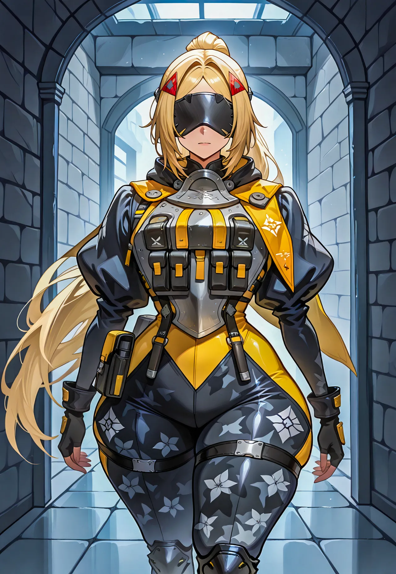 Trigger: Dealing with prisoners messingwithai ai generated Page.2