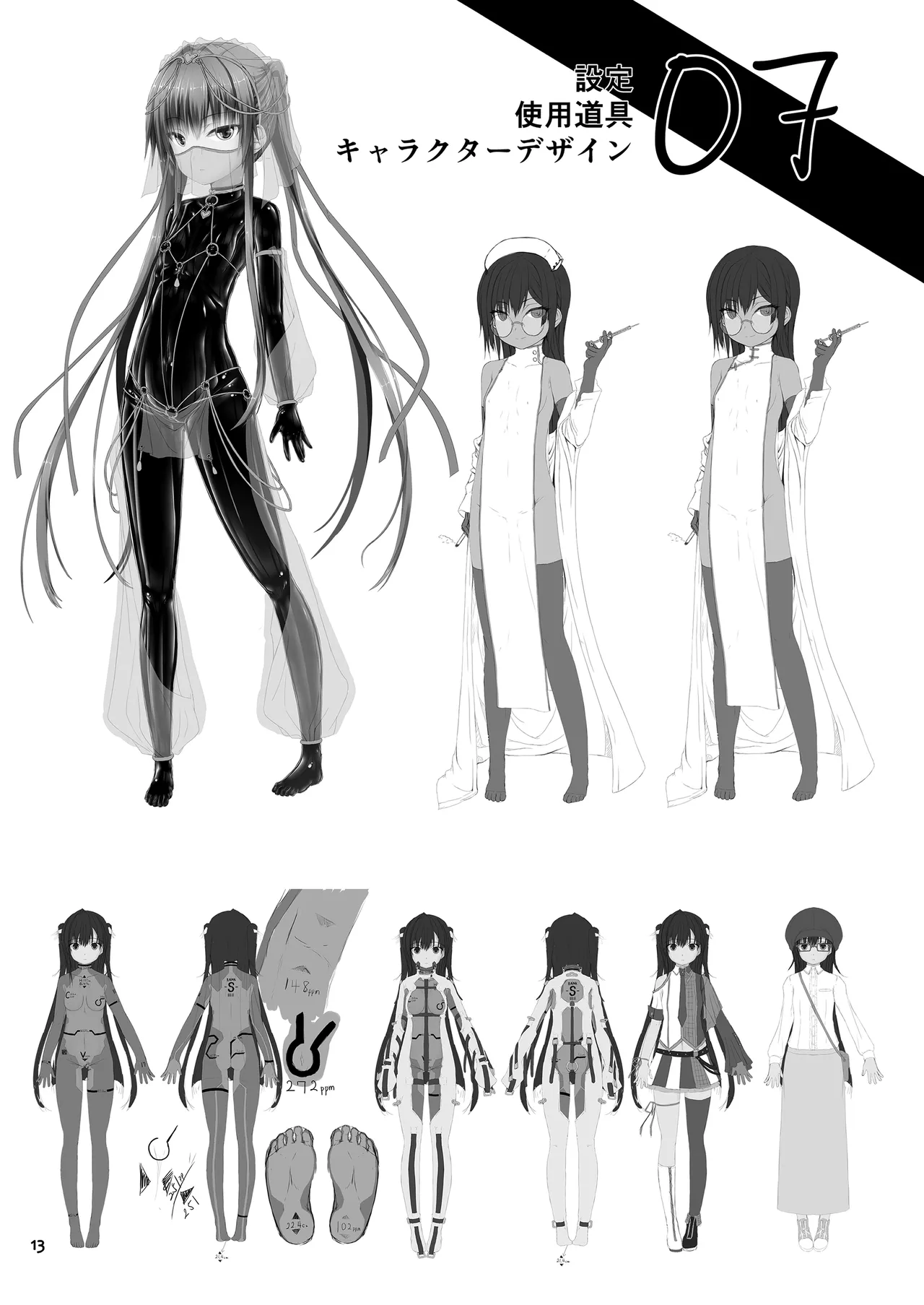 ようこそ！妄想美術部へ Page.13