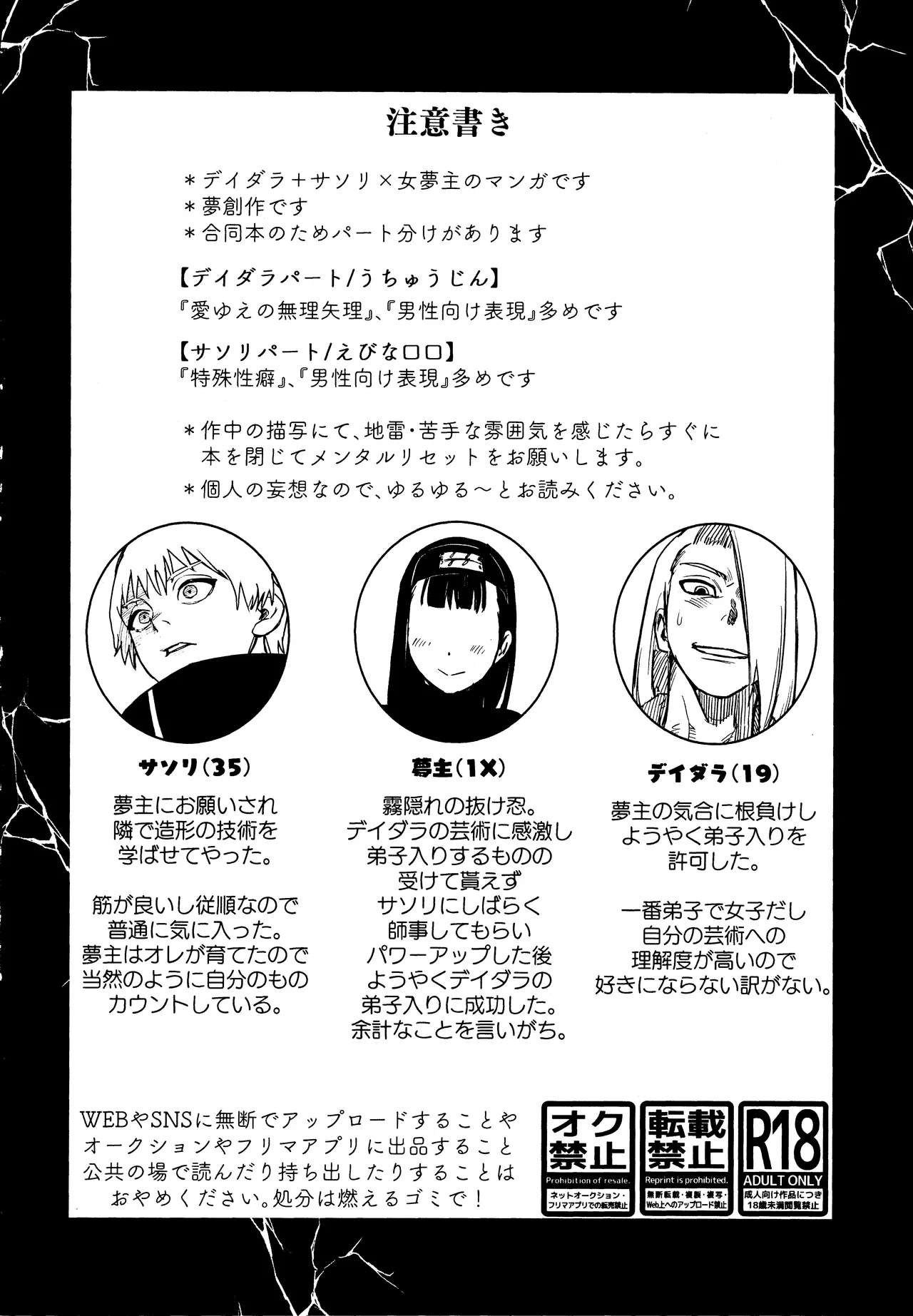 SONATINE Page.3