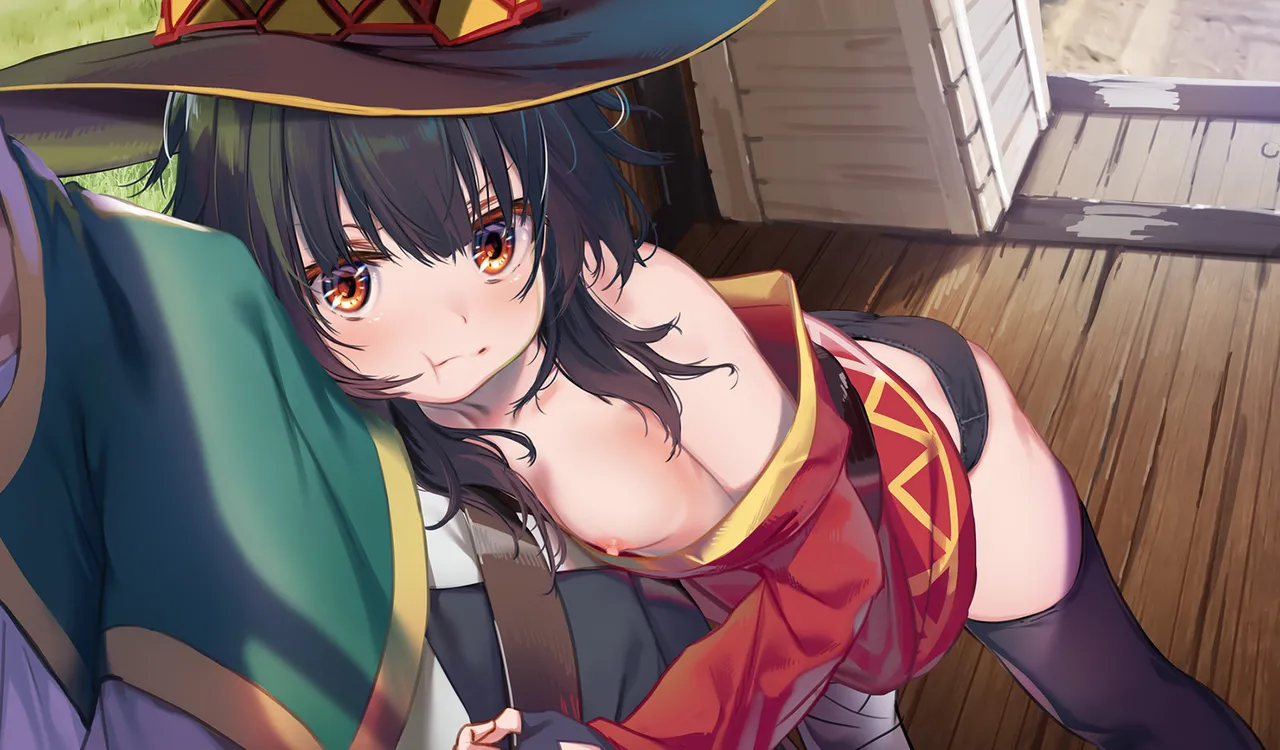 Megumin 1~5 Page.155