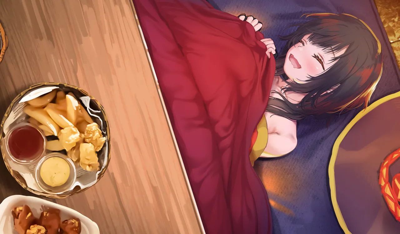 Megumin 1~5 Page.185