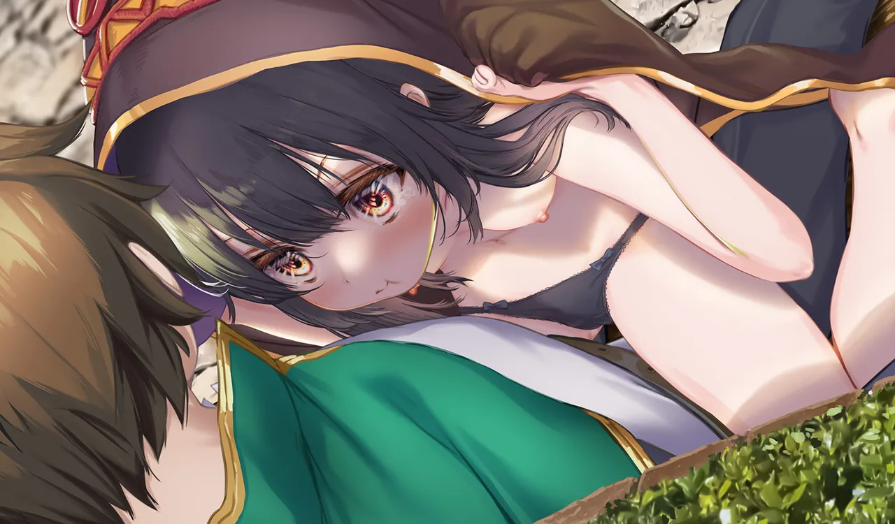 Megumin 6~10 Page.93