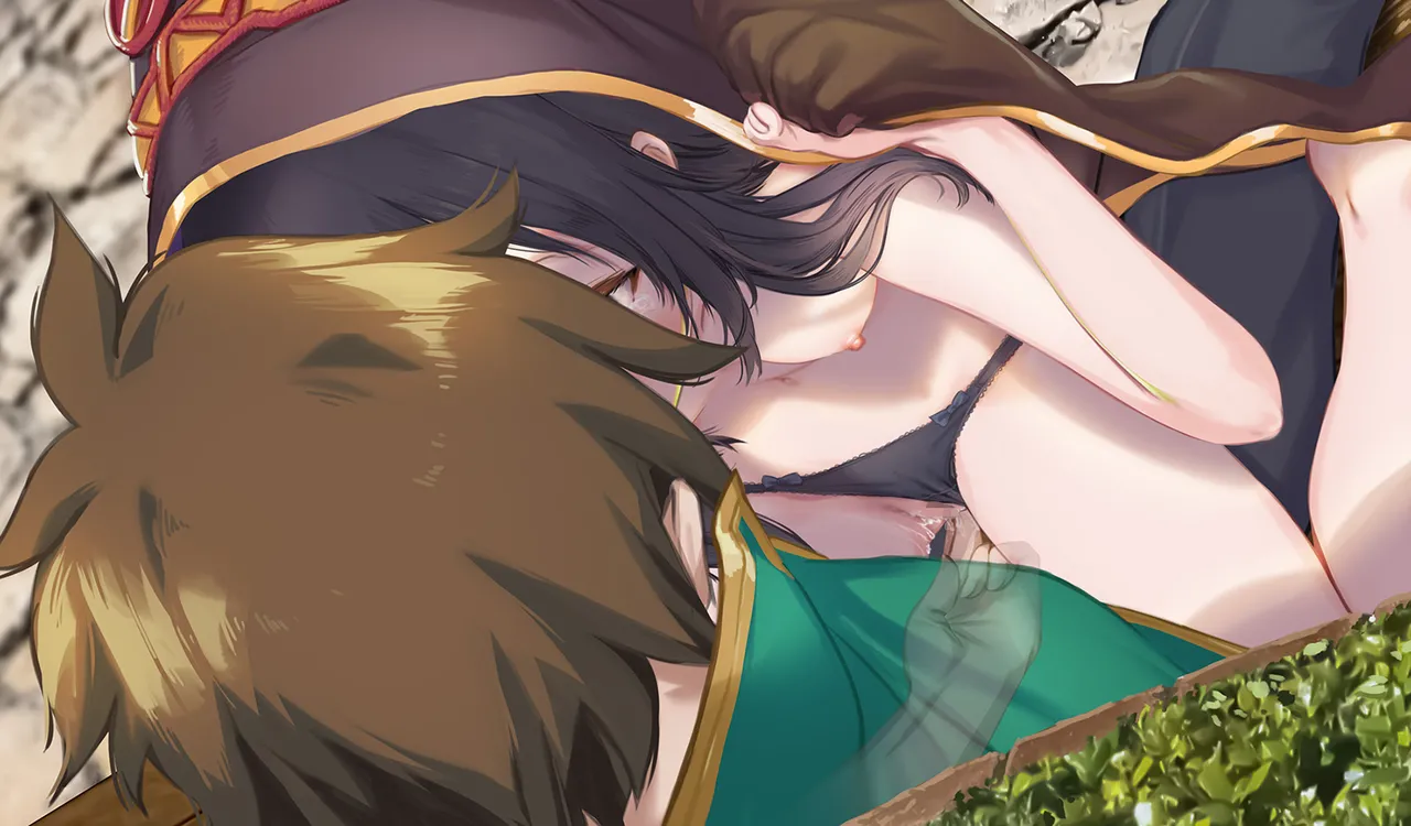 Megumin 6~10 Page.98