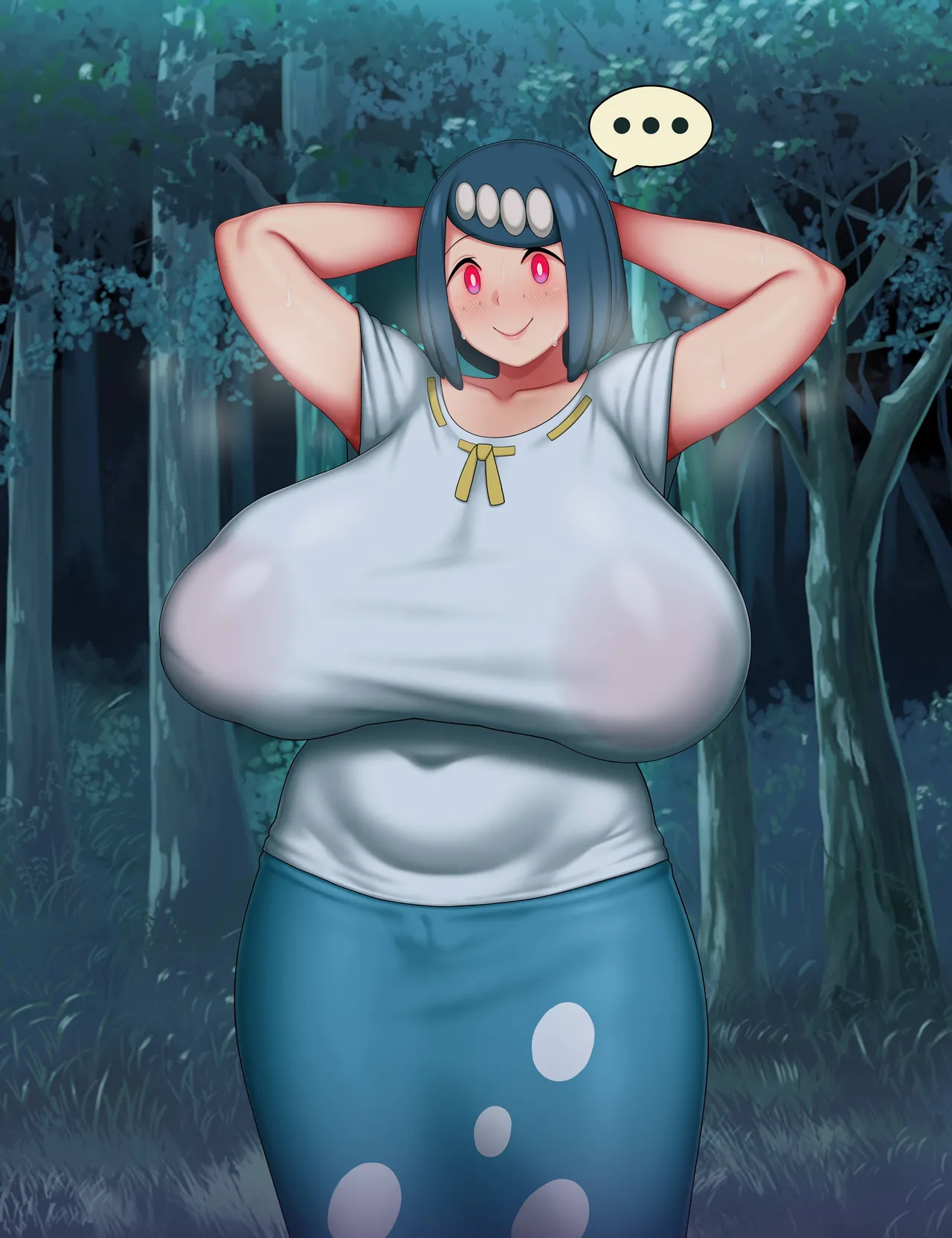 ABふ雷 Page.265