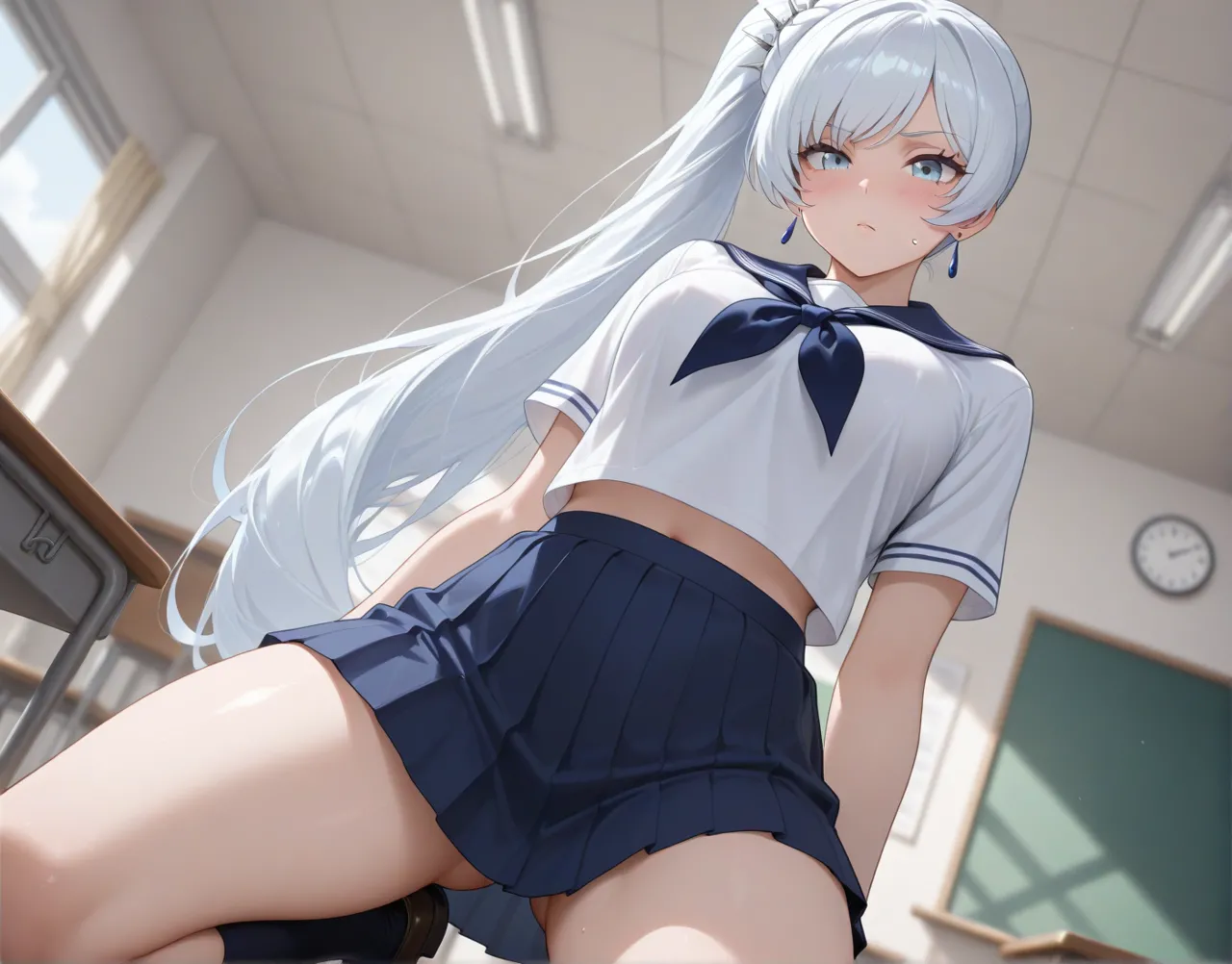 Weiss Schnee 238 pics Page.14