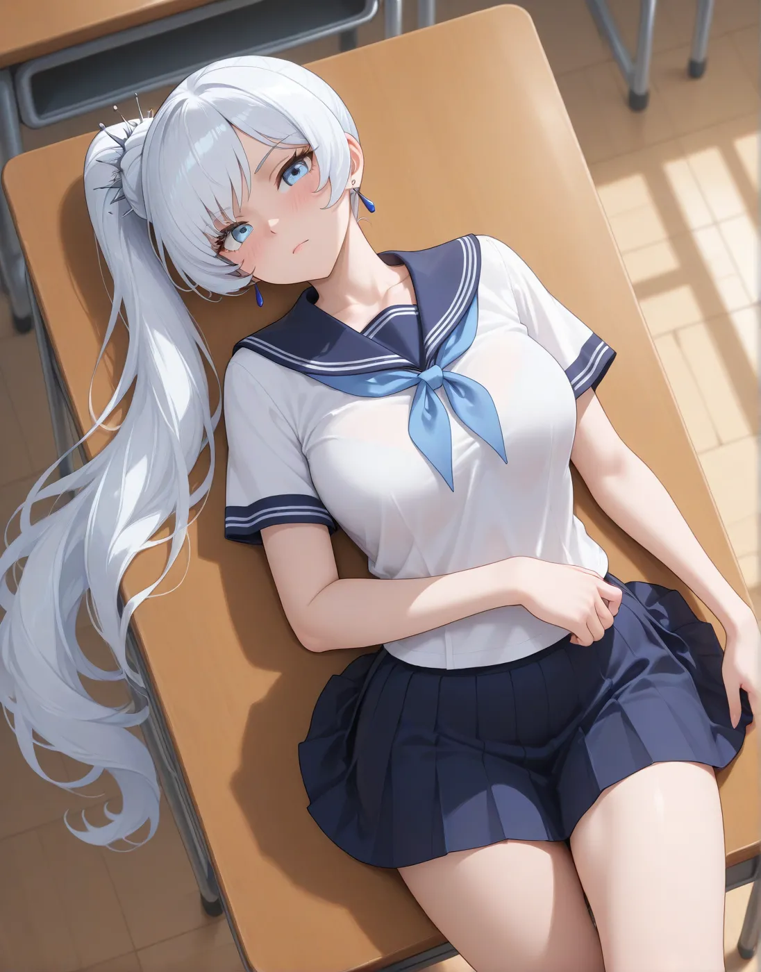 Weiss Schnee 238 pics Page.21