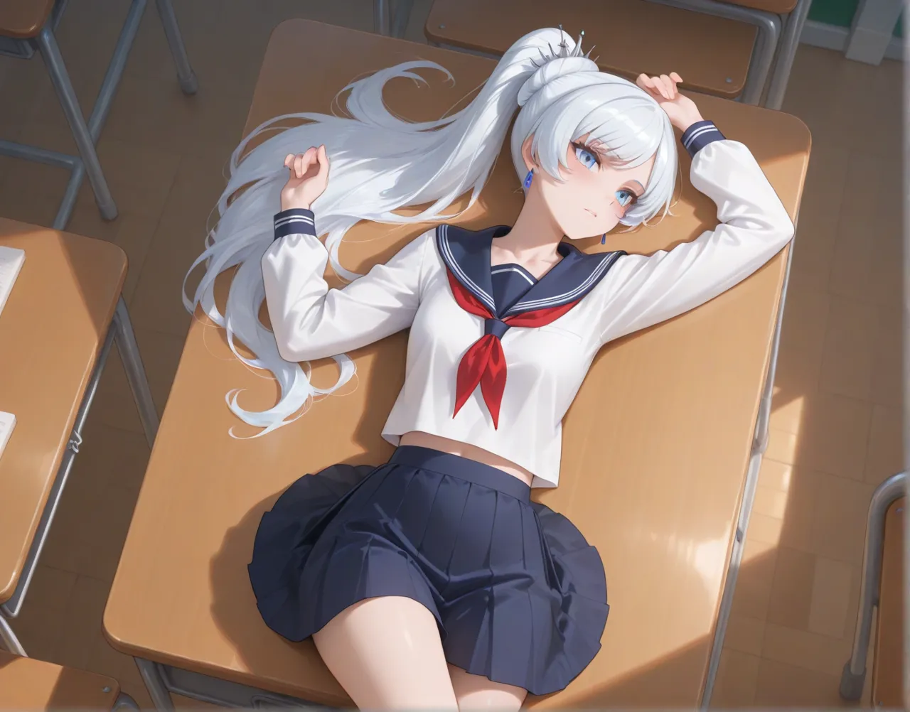 Weiss Schnee 238 pics Page.6