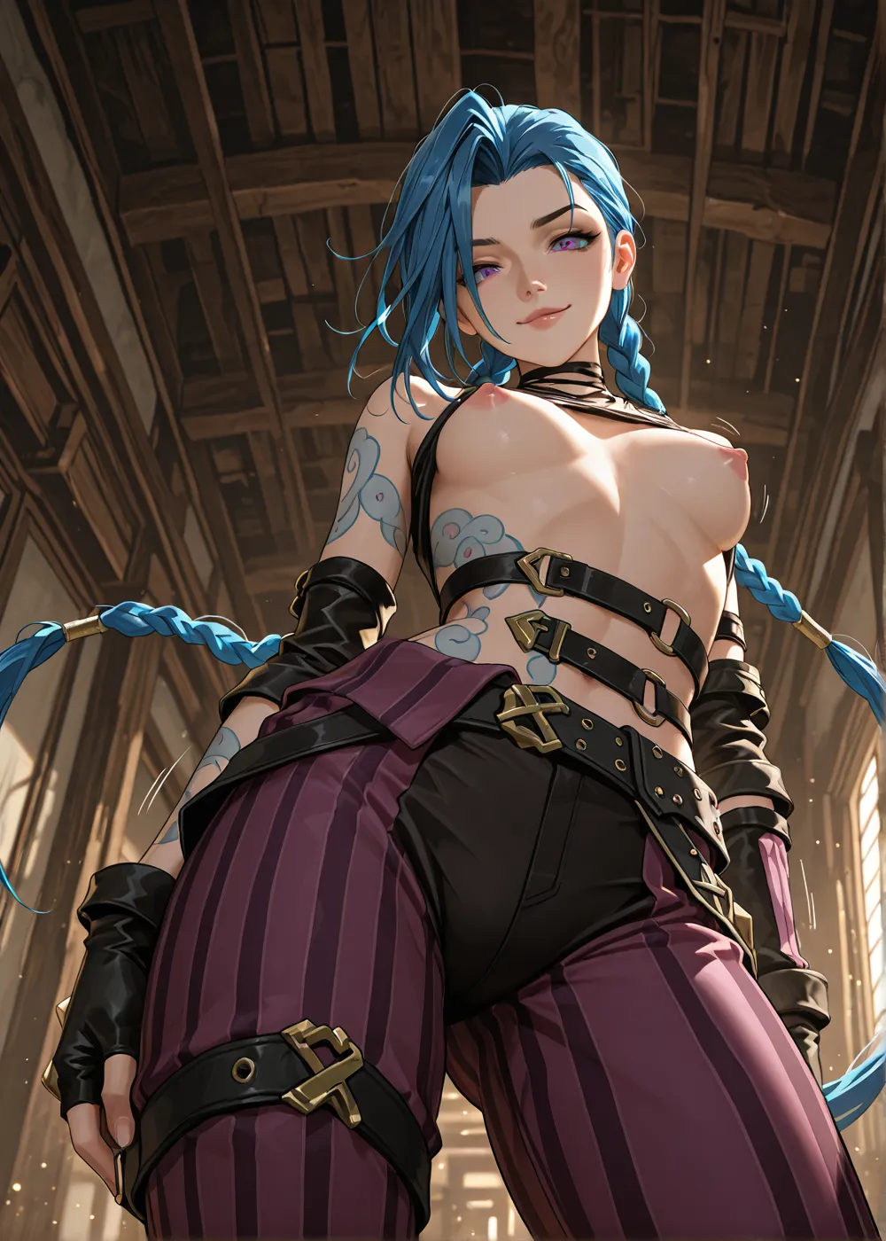 arcane jinx Page.12
