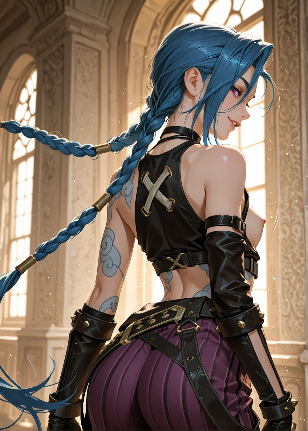 arcane jinx Page.16