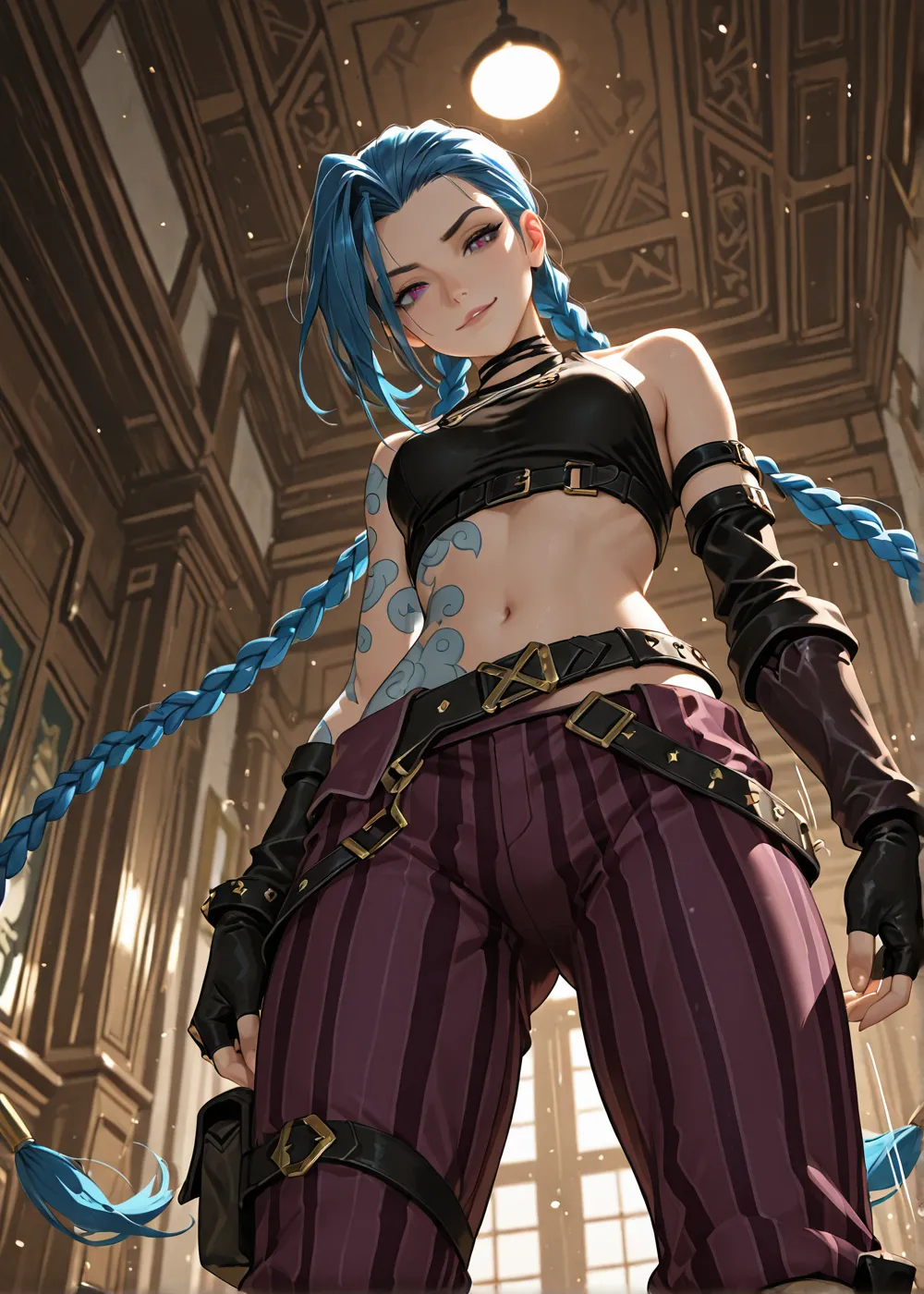 arcane jinx Page.2
