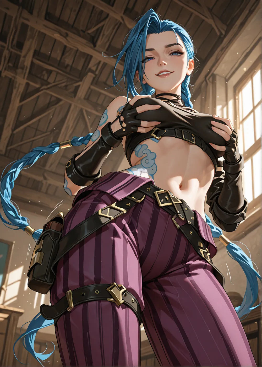 arcane jinx Page.21