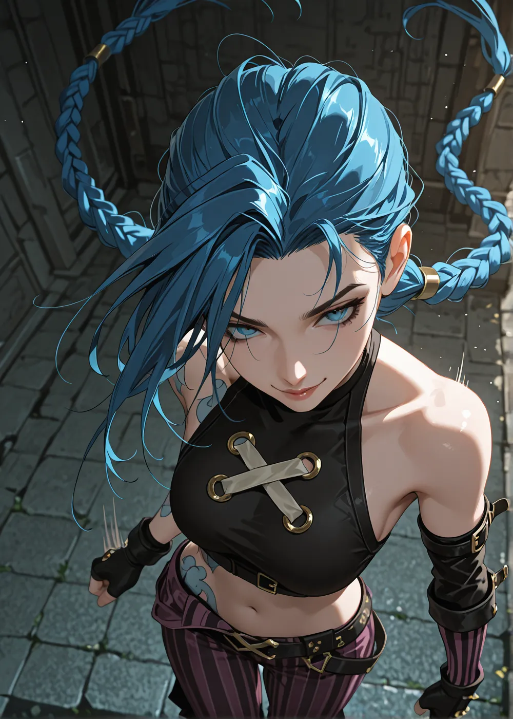 arcane jinx Page.3