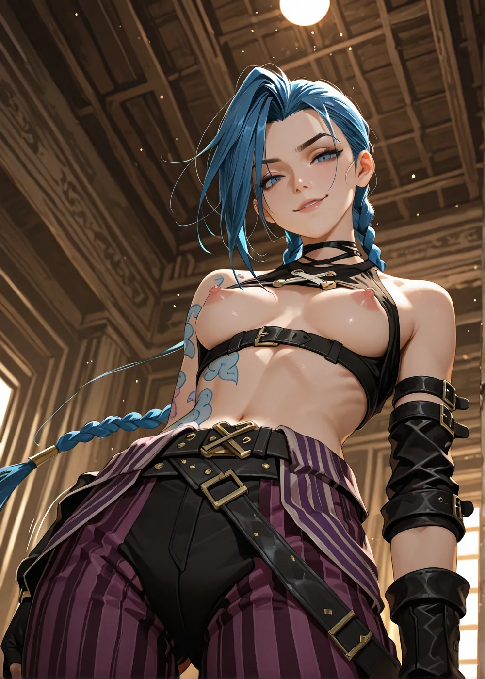 arcane jinx Page.33