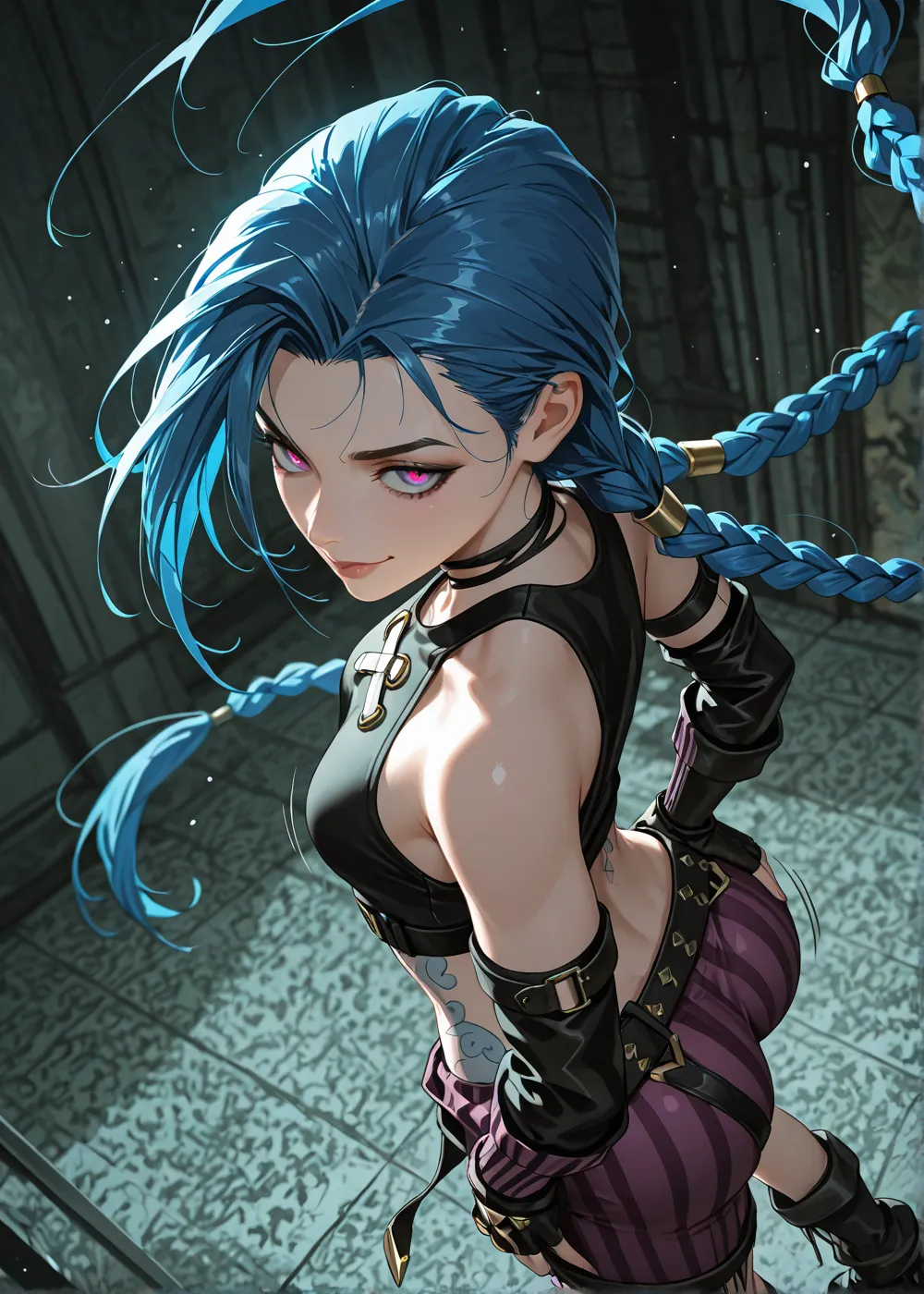 arcane jinx Page.37