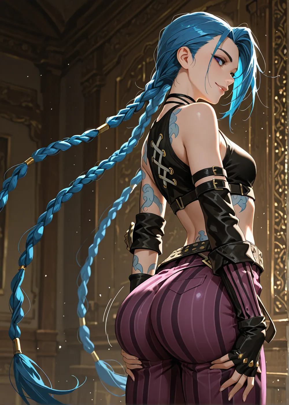 arcane jinx Page.39
