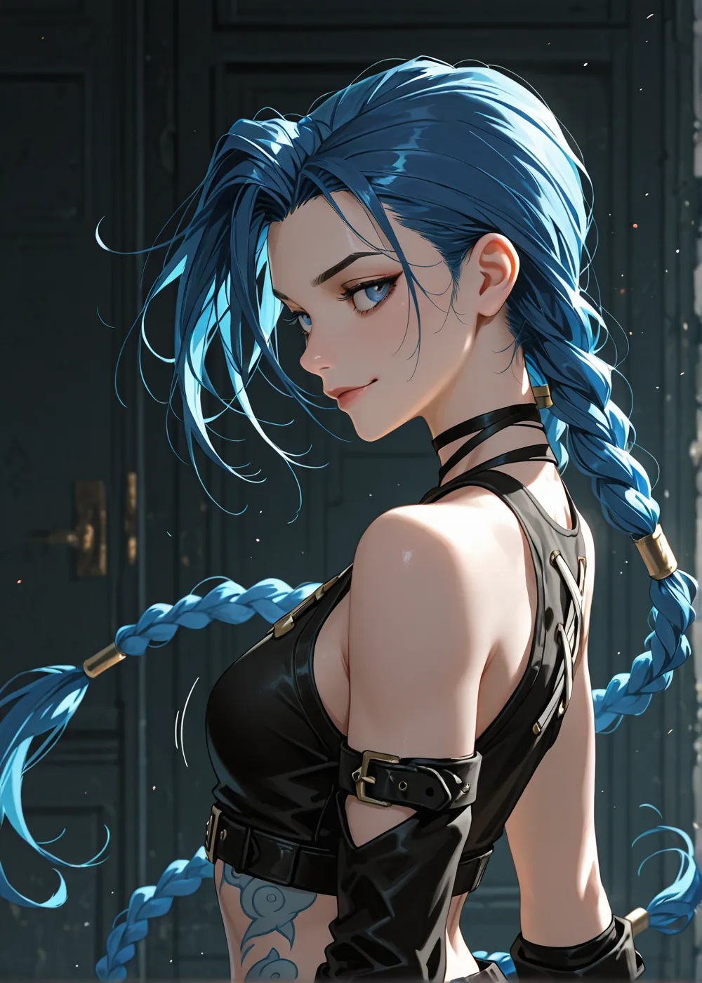 arcane jinx Page.4