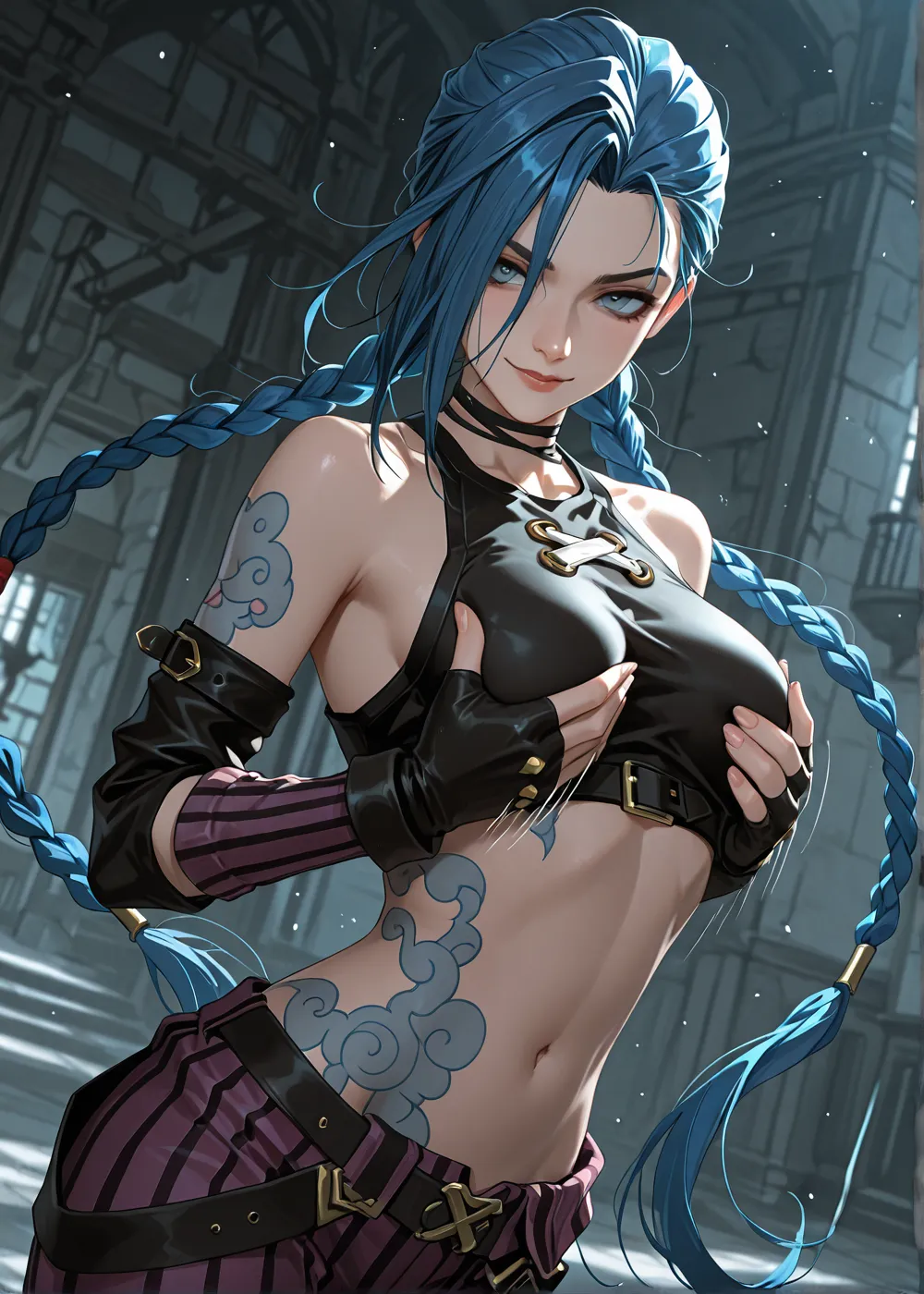 arcane jinx Page.43