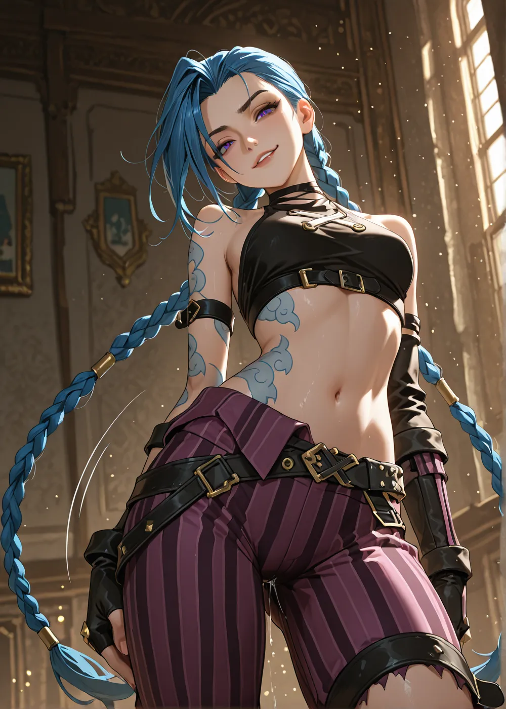 arcane jinx Page.46