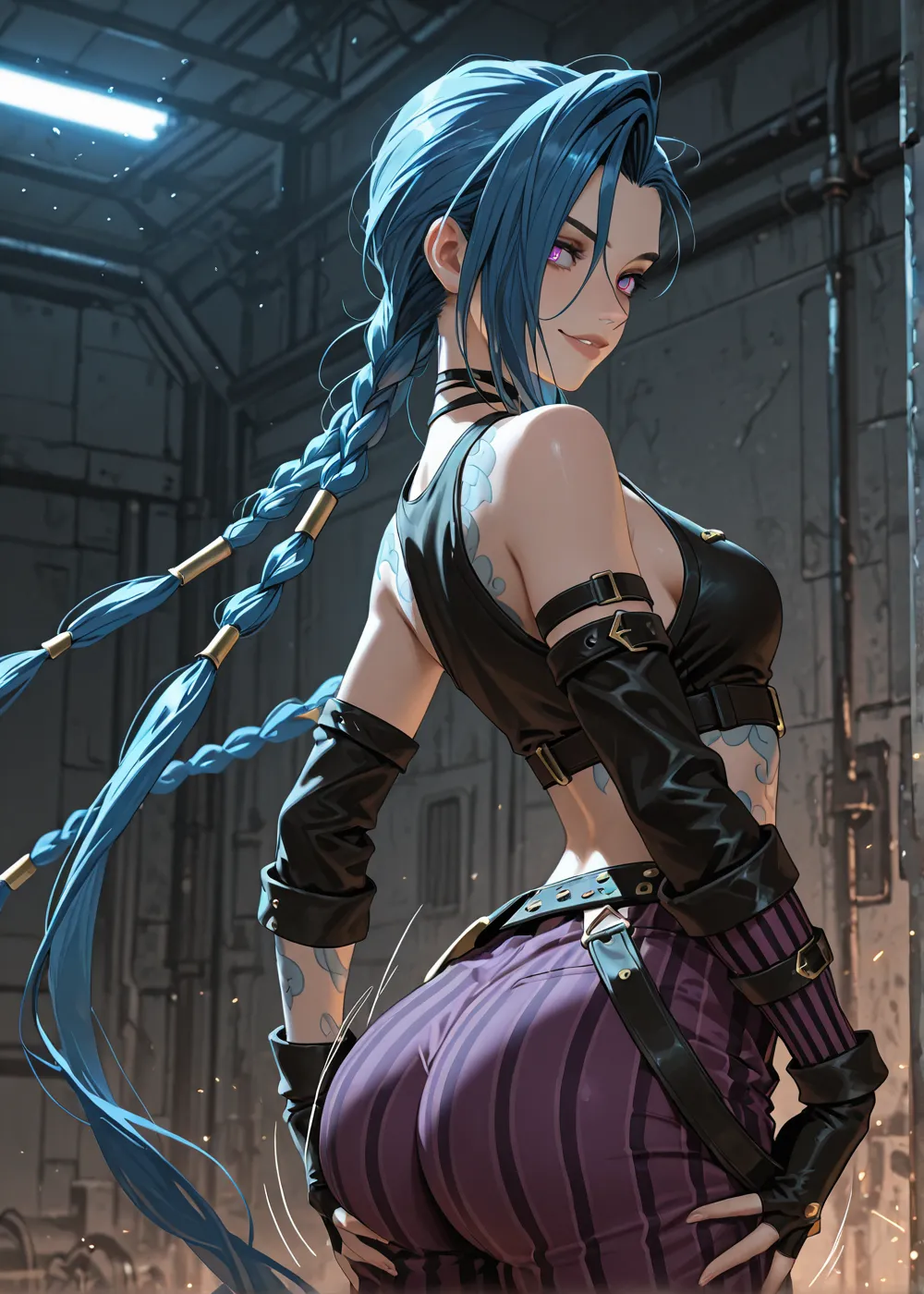 arcane jinx Page.49
