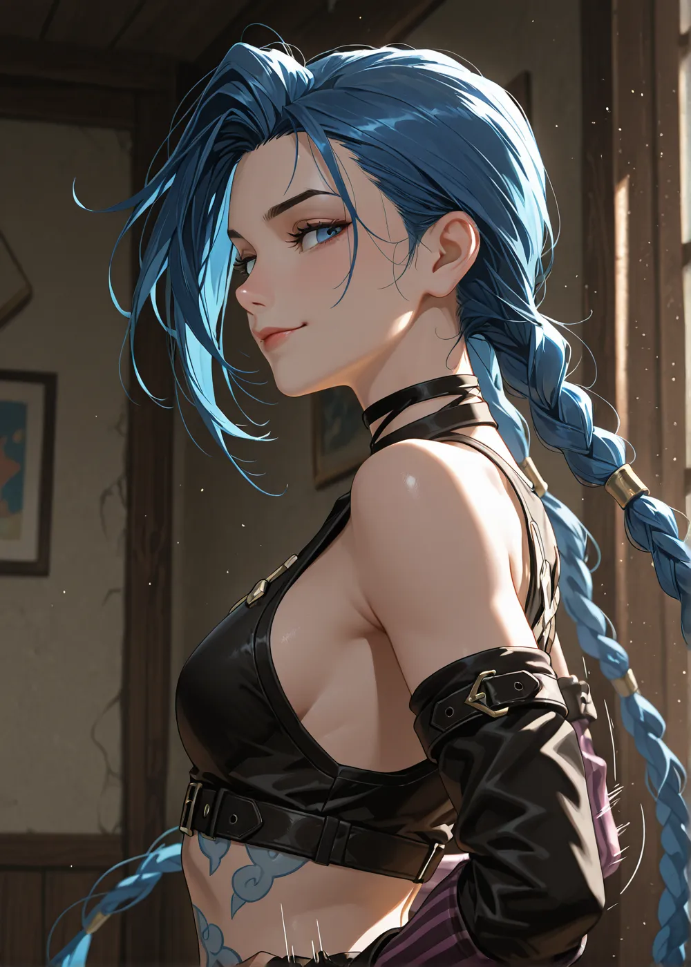 arcane jinx Page.5