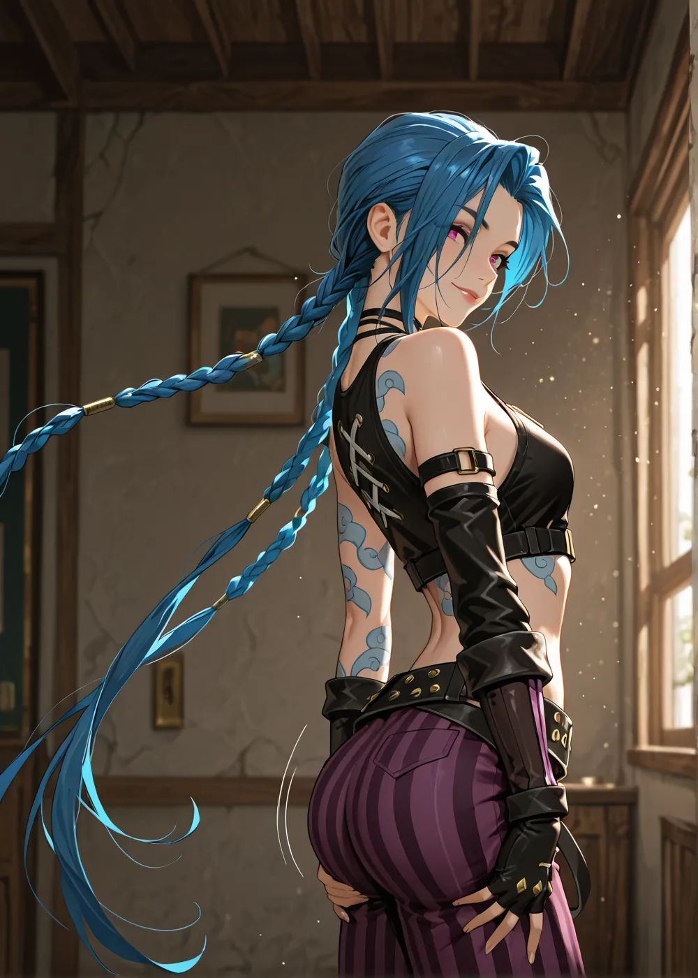 arcane jinx Page.51