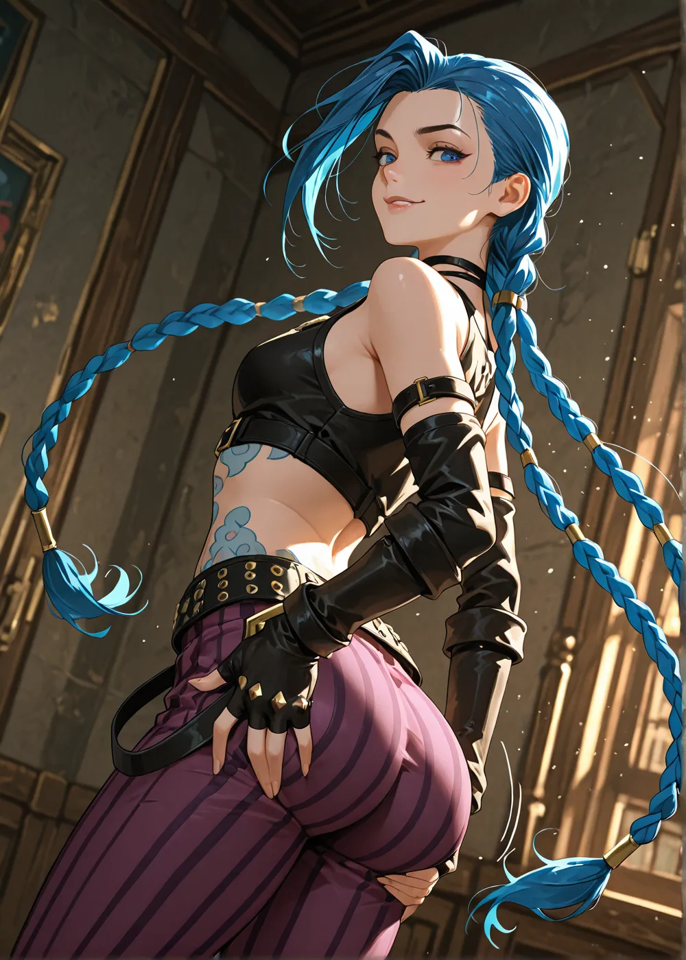 arcane jinx Page.54