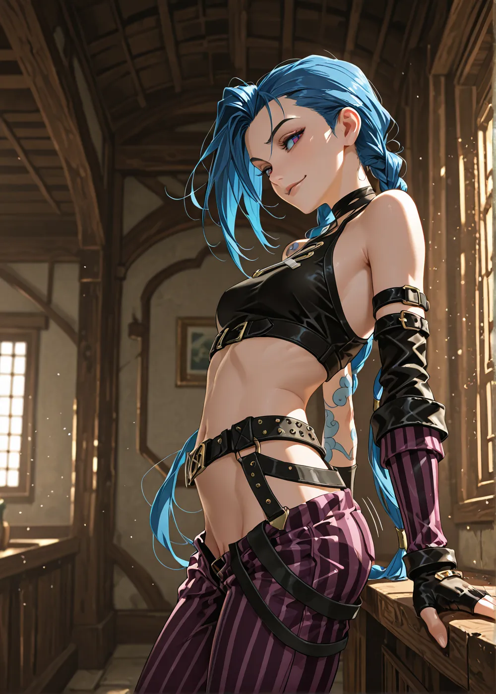 arcane jinx Page.56