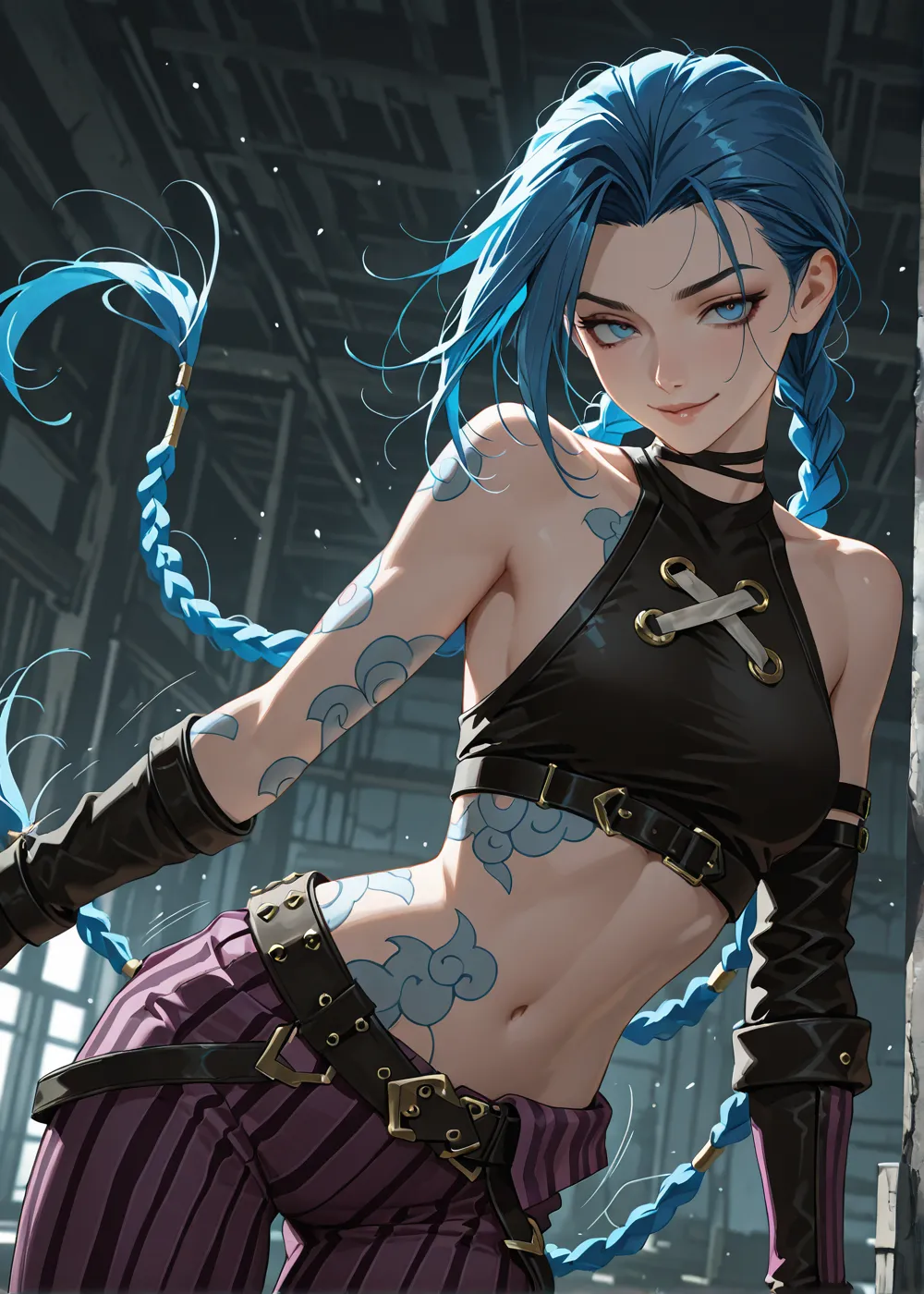 arcane jinx Page.6