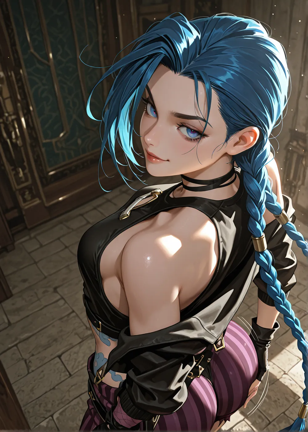 arcane jinx Page.60