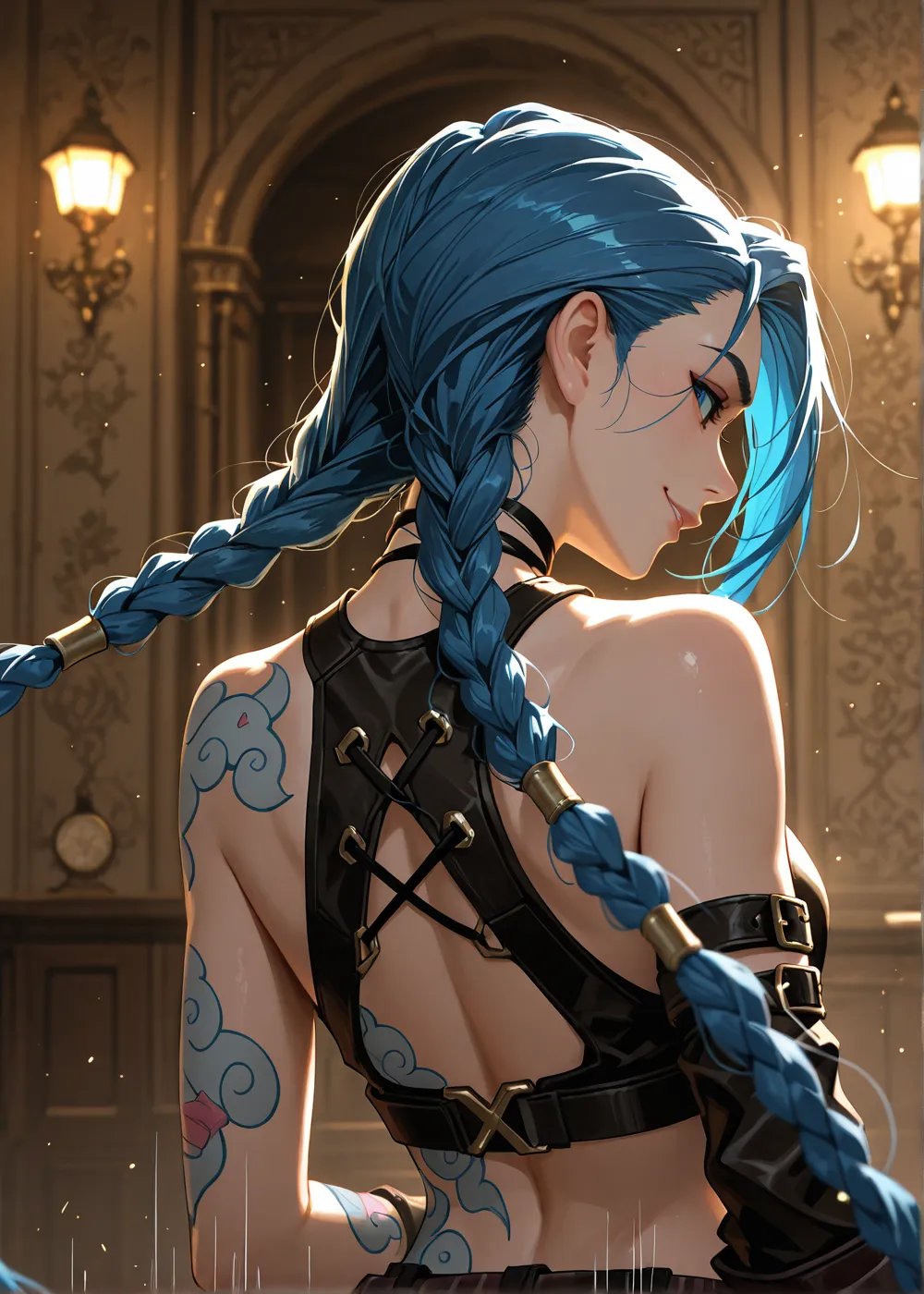 arcane jinx Page.7
