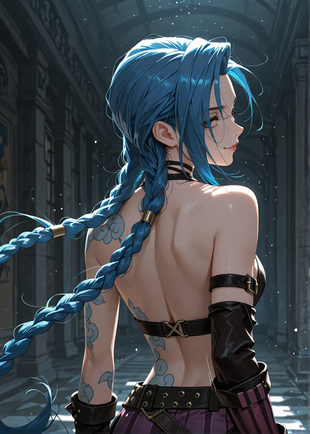 arcane jinx Page.8